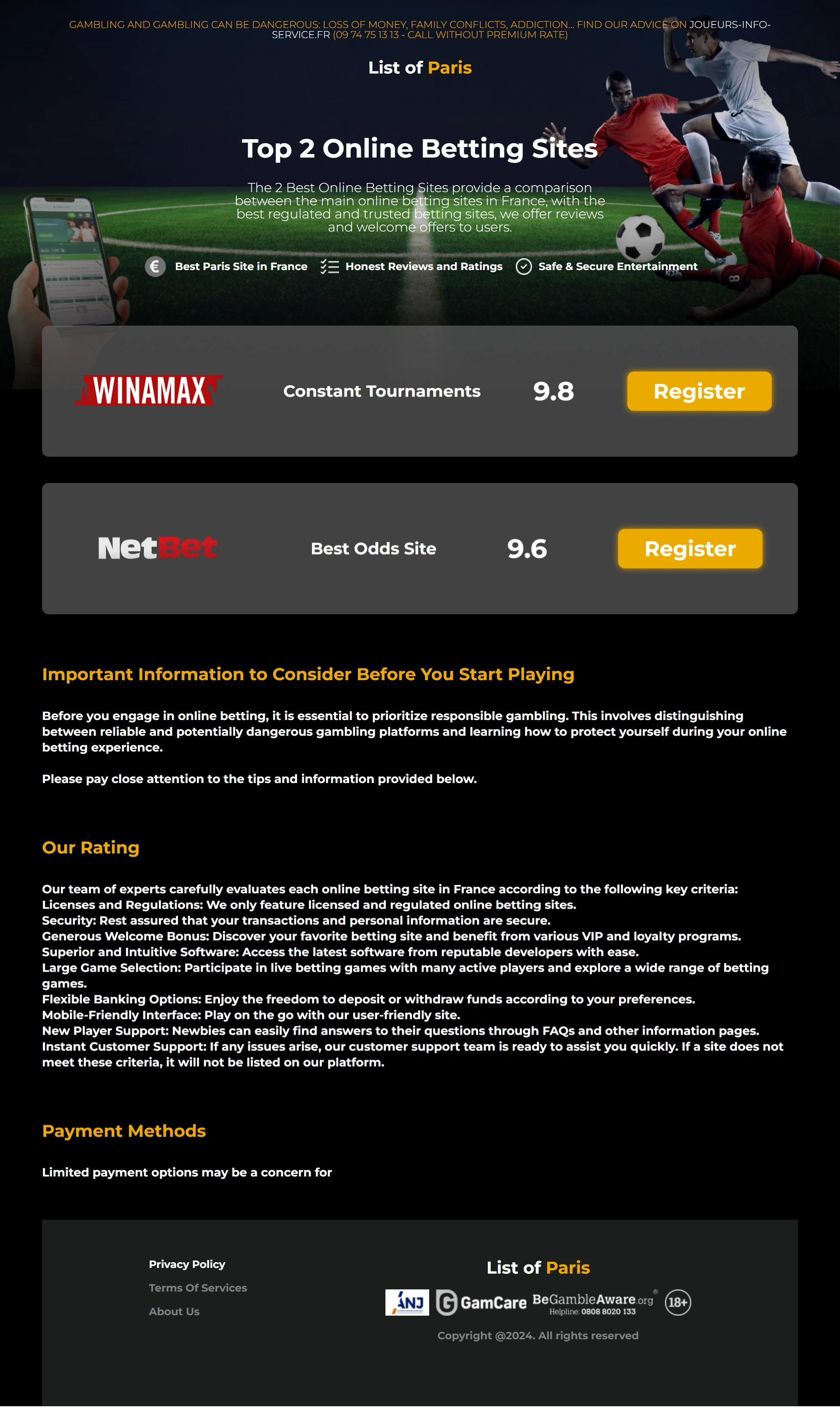 Coaching Tools Screenshot 7