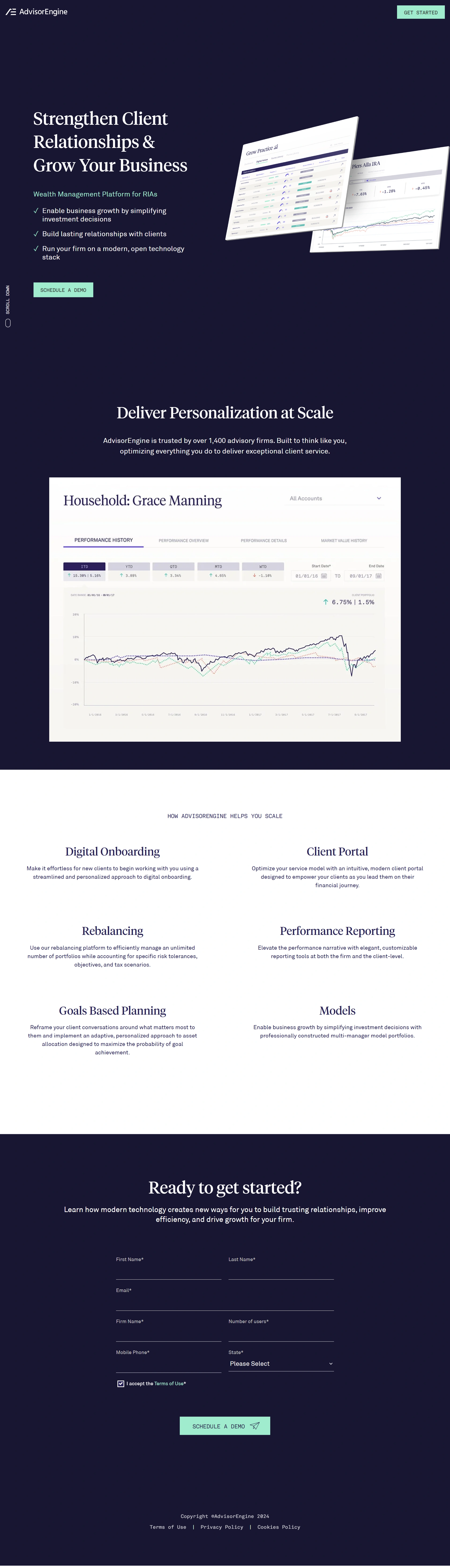Financial Coaching Screenshot 8