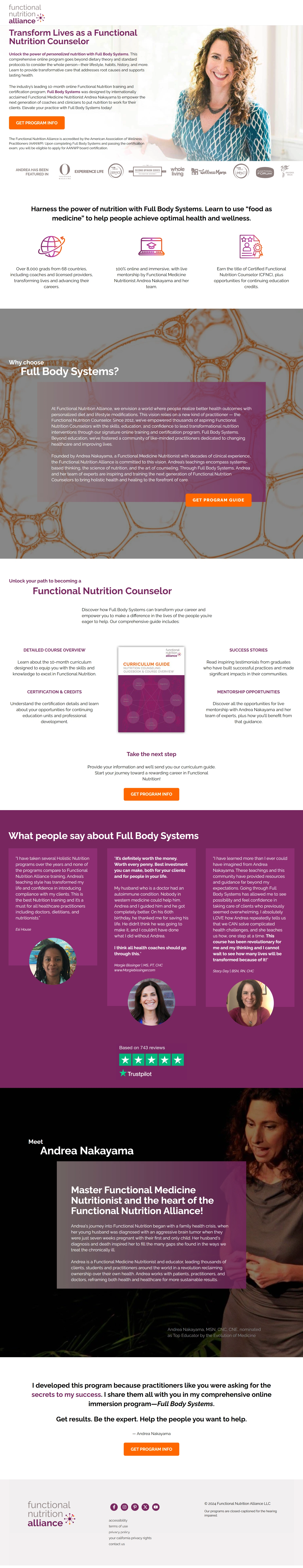 Health Coaching Screenshot 4
