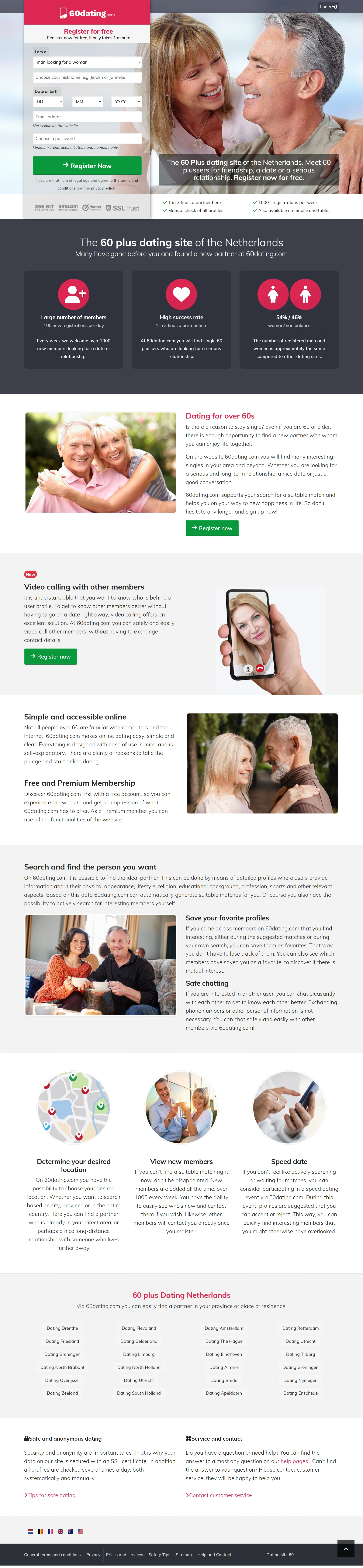 Personal Relationships Screenshot 1