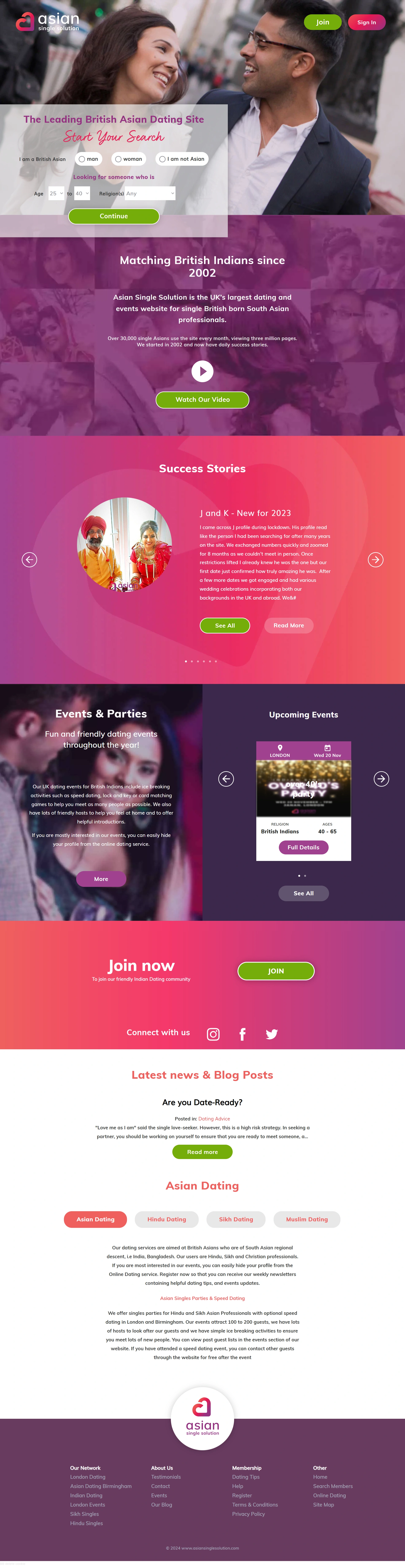 Personal Relationships Screenshot 2