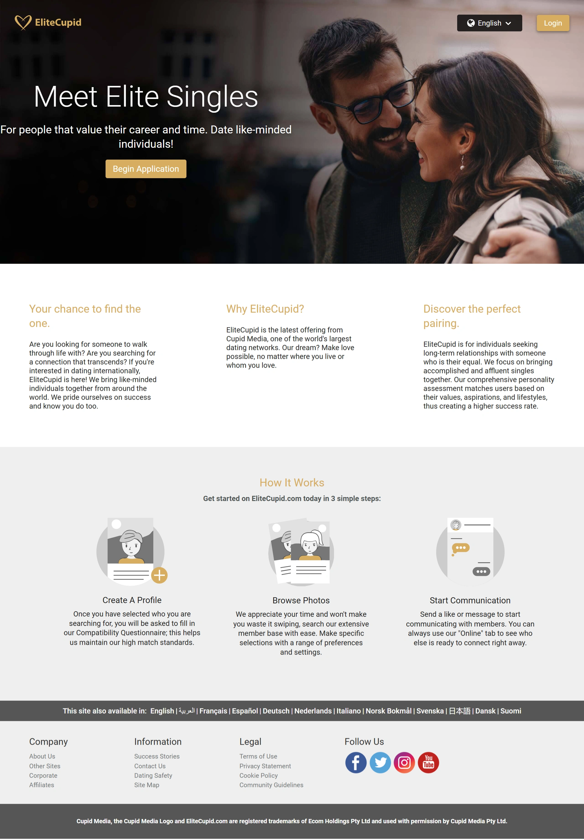 Personal Relationships Screenshot 6