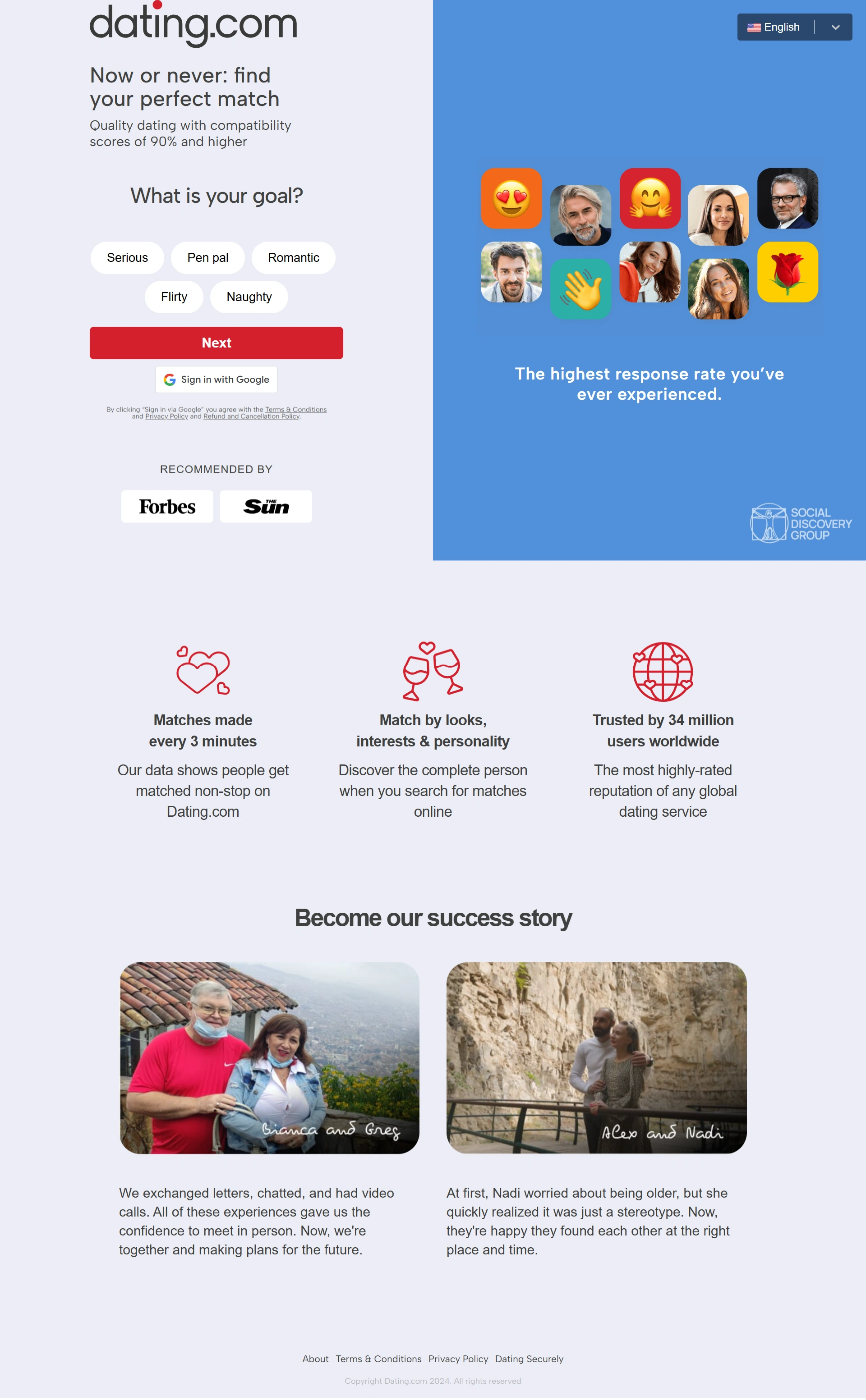 Personal Relationships Screenshot 10