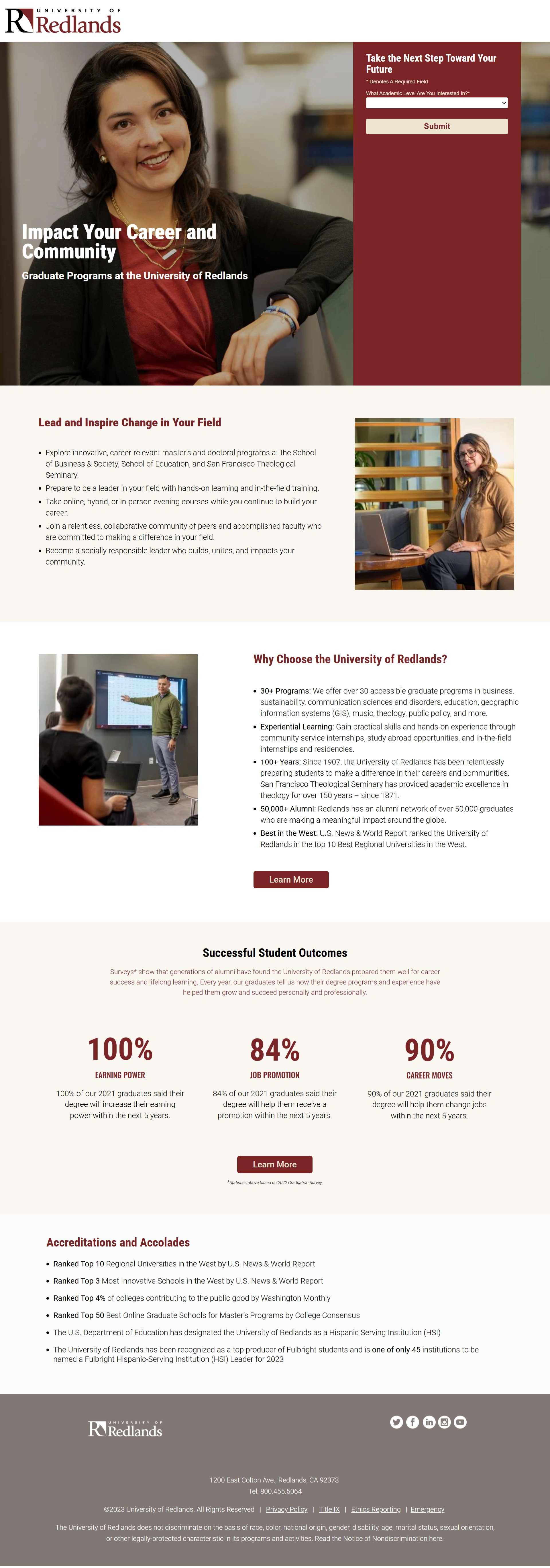 Masterclass Enrollment Screenshot 3