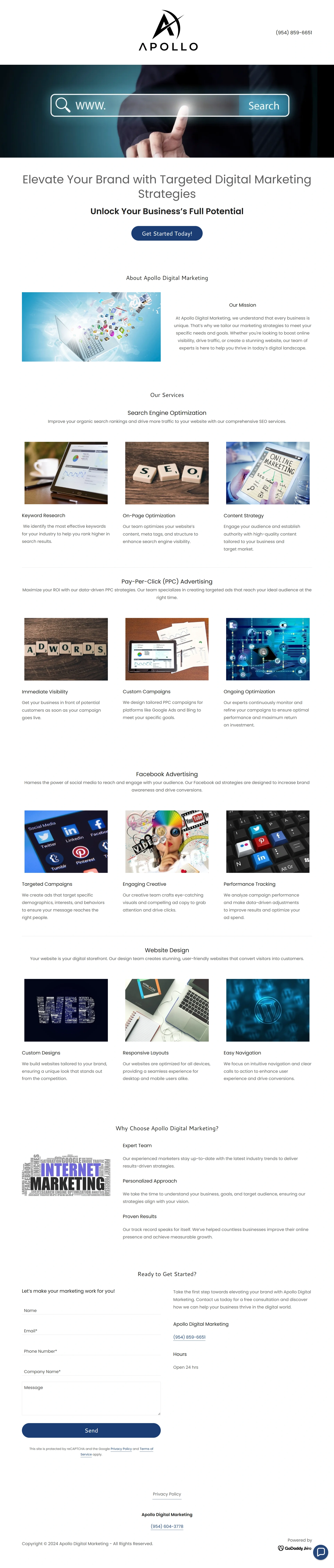 Masterclass Marketing Screenshot 1
