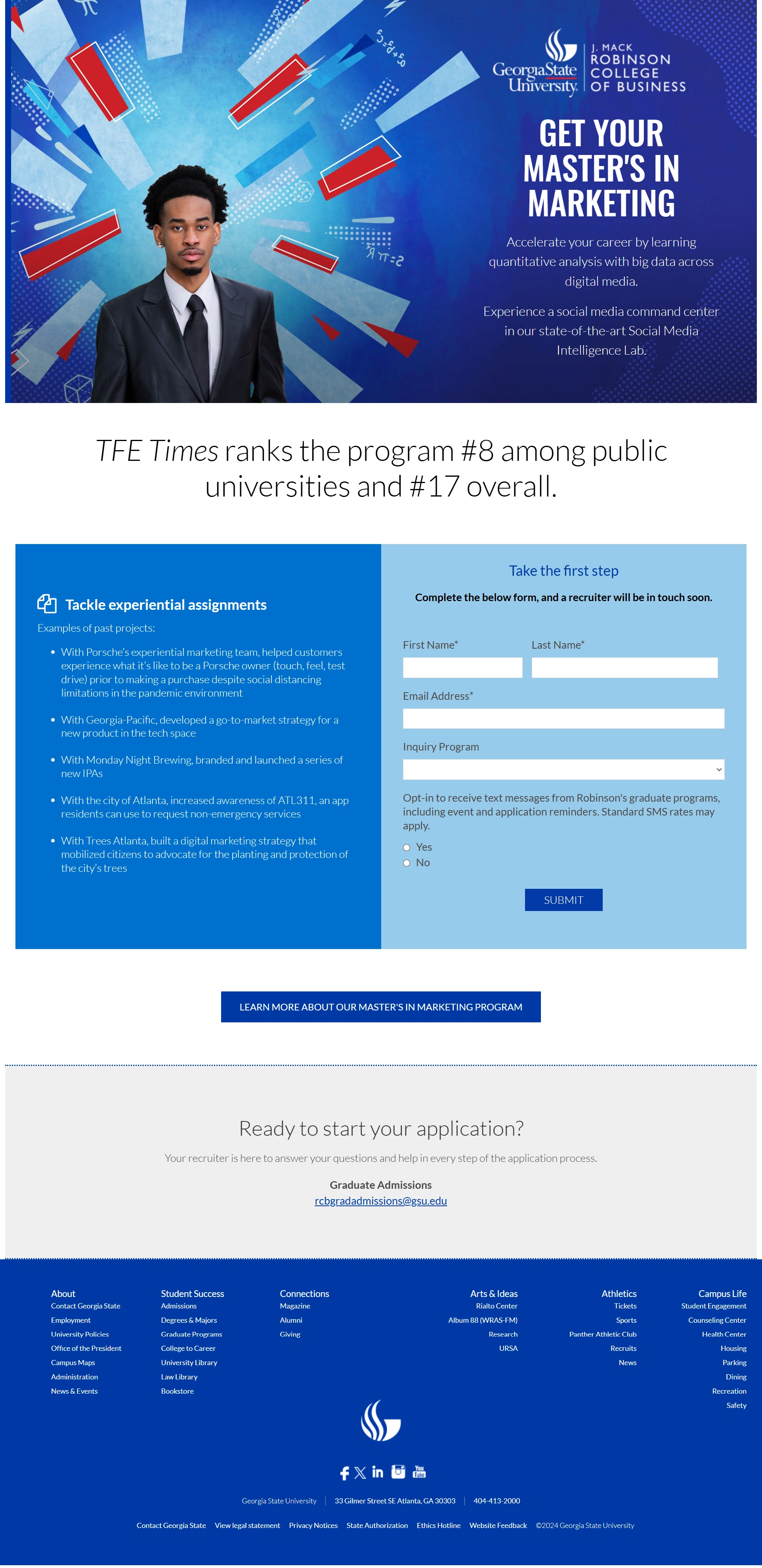 Masterclass Marketing Screenshot 2