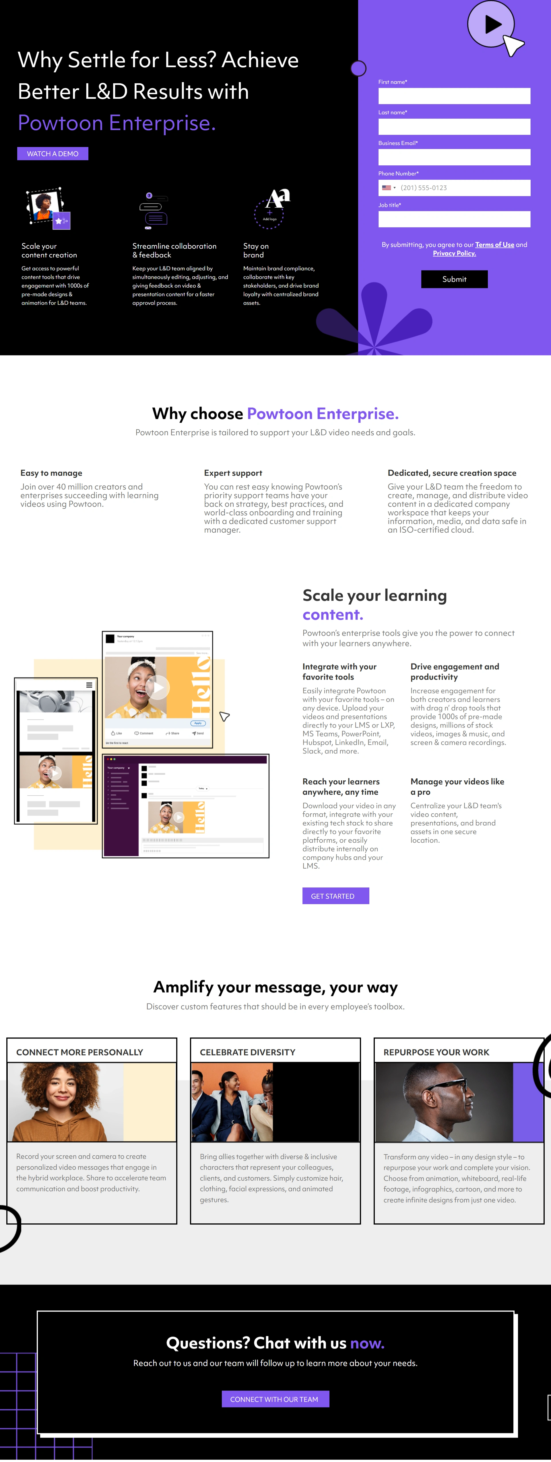Masterclass Course Creation Screenshot 1