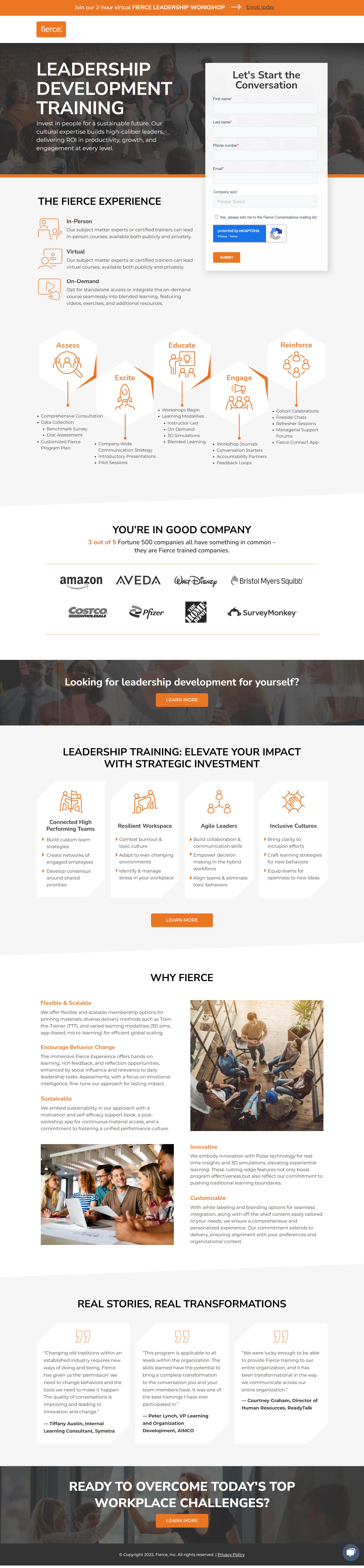 Masterclass Course Creation Screenshot 3