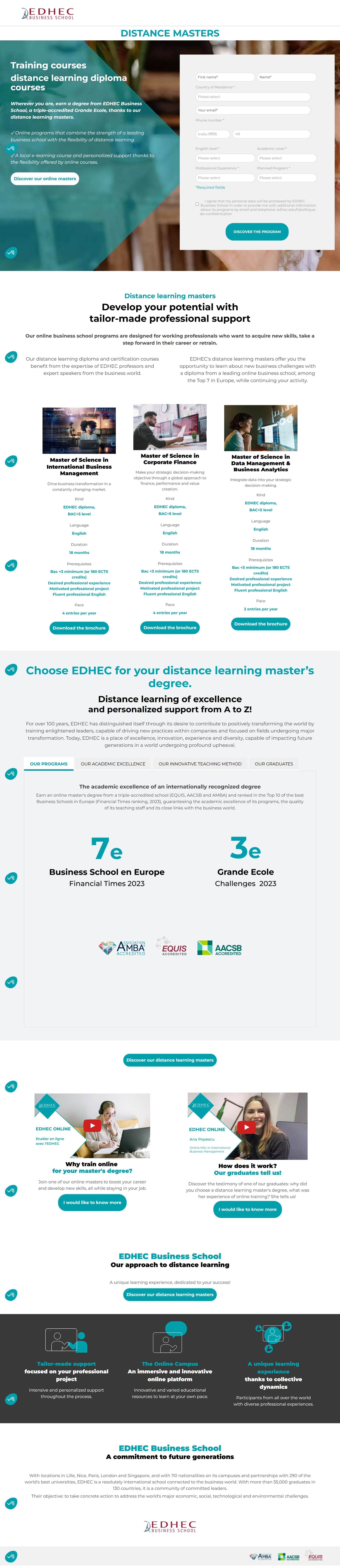 Masterclass Course Creation Screenshot 5