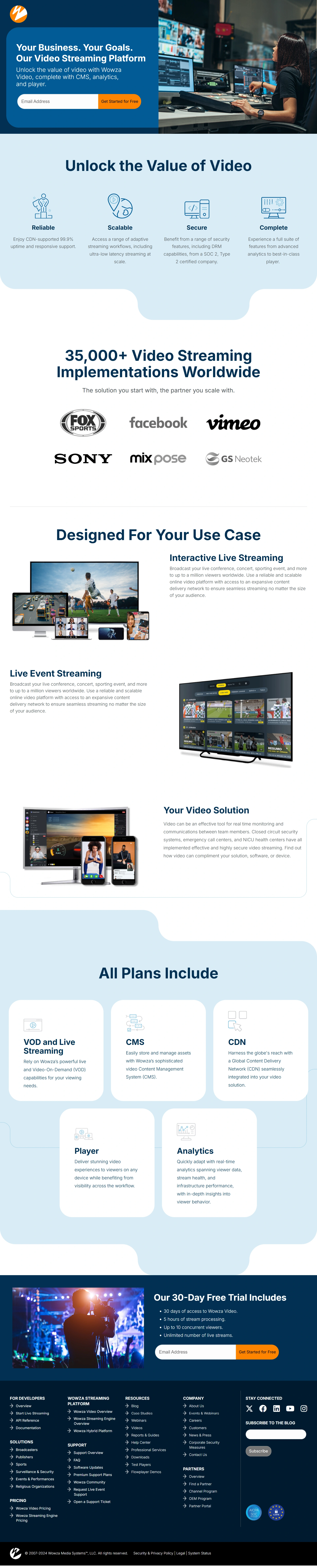 Webinar Landing Pages Screenshot 6