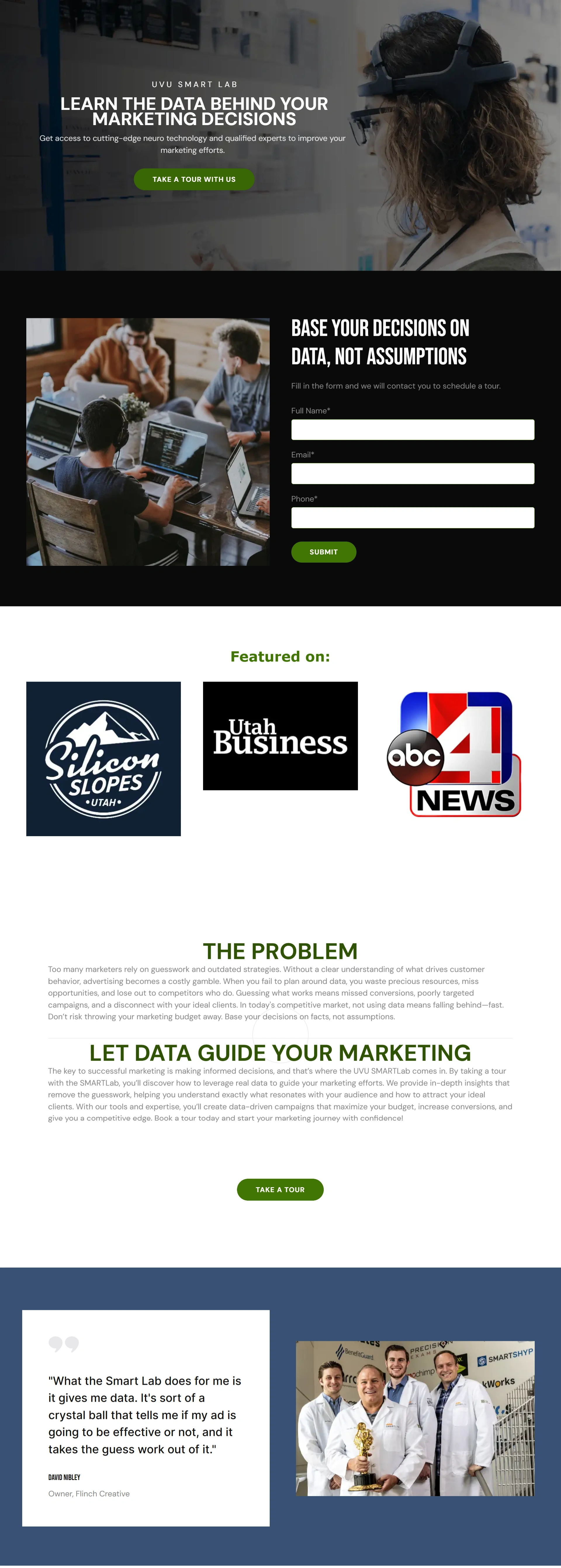 Webinar Promotion Screenshot 5