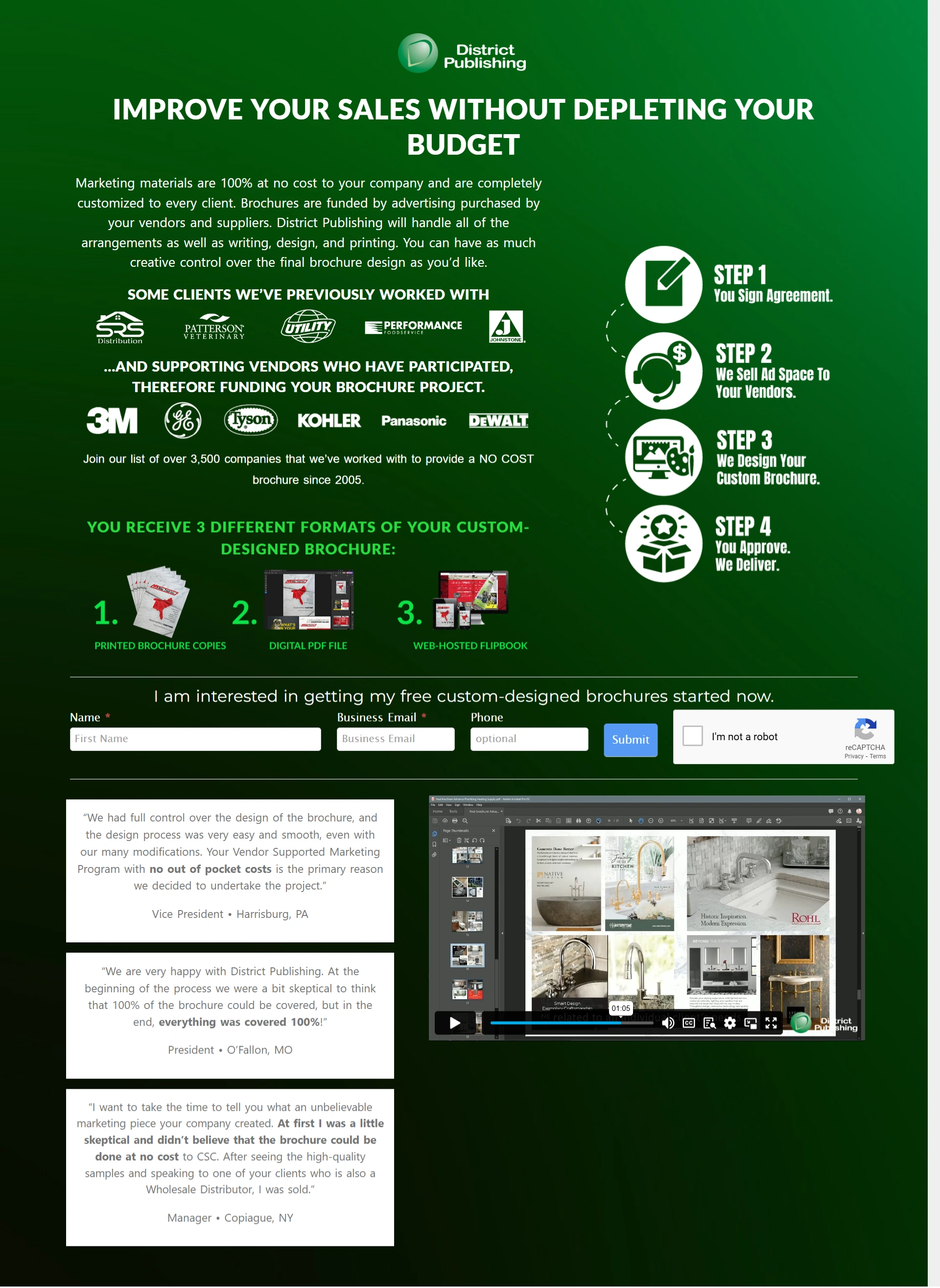 Webinar Promotion Screenshot 6