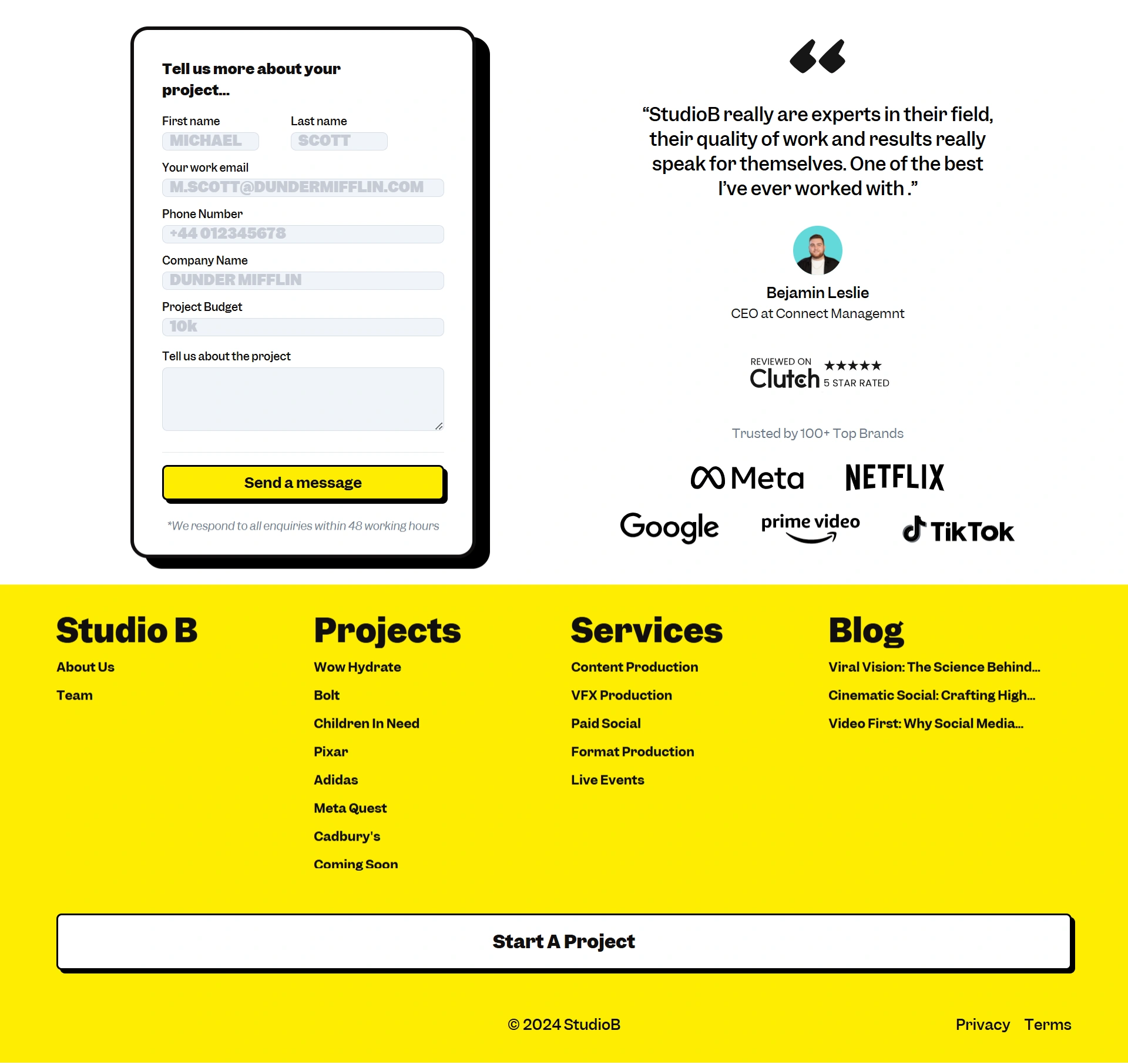 Webinar Monetization Screenshot 1