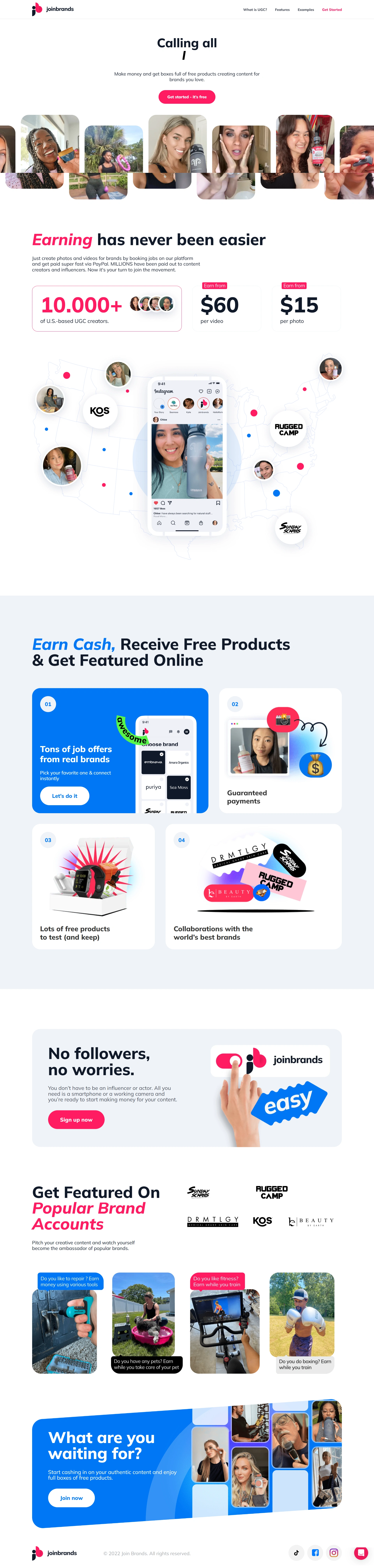 Webinar Monetization Screenshot 2