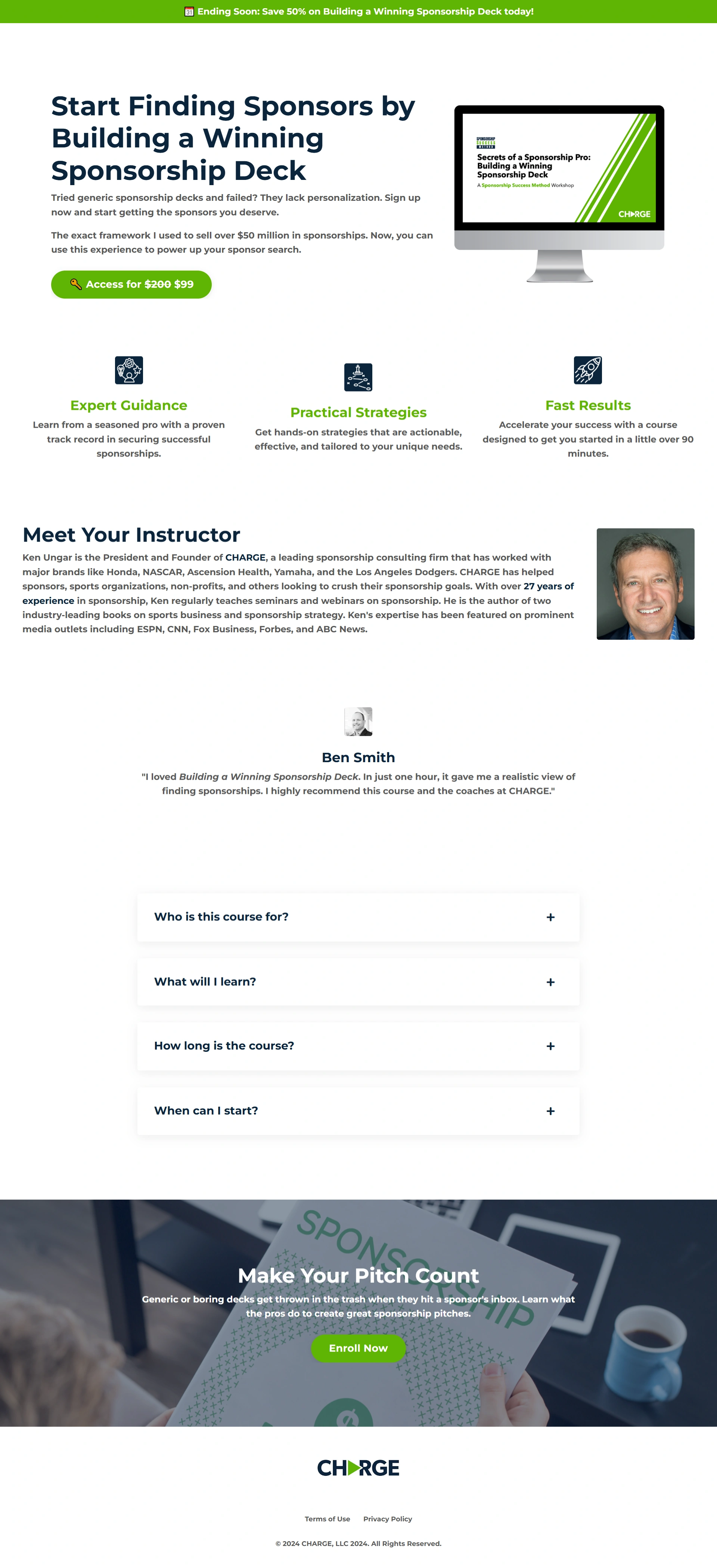 Webinar Monetization Screenshot 4