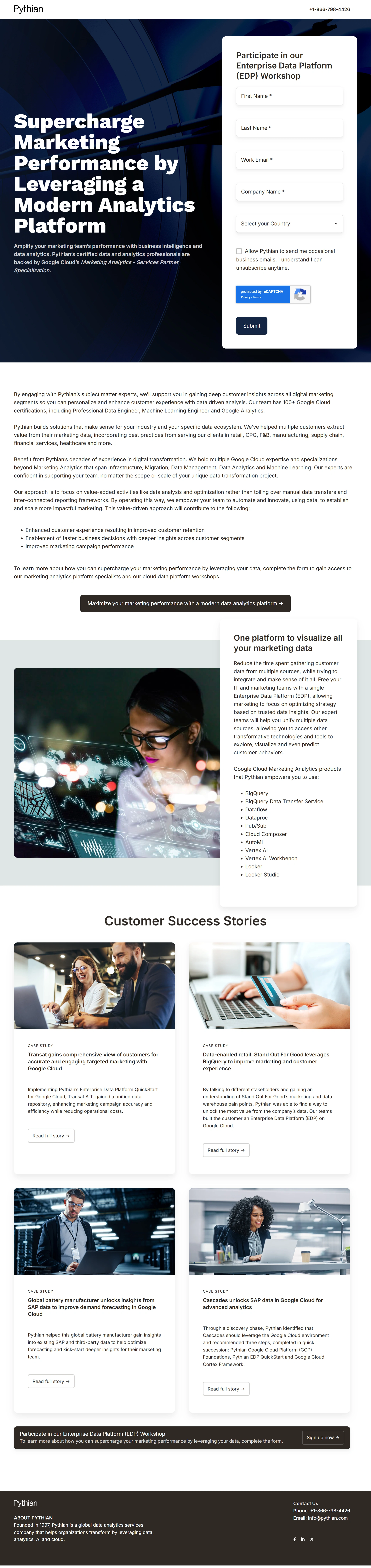 Webinar Analytics Screenshot 2