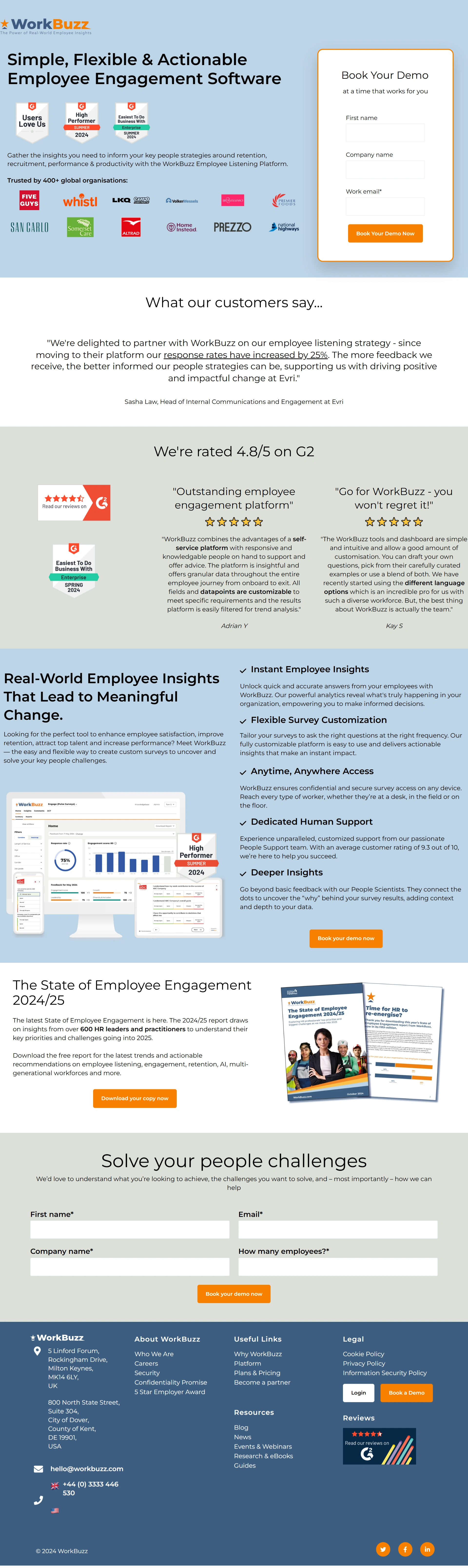 Webinar Engagement Tools Screenshot 3