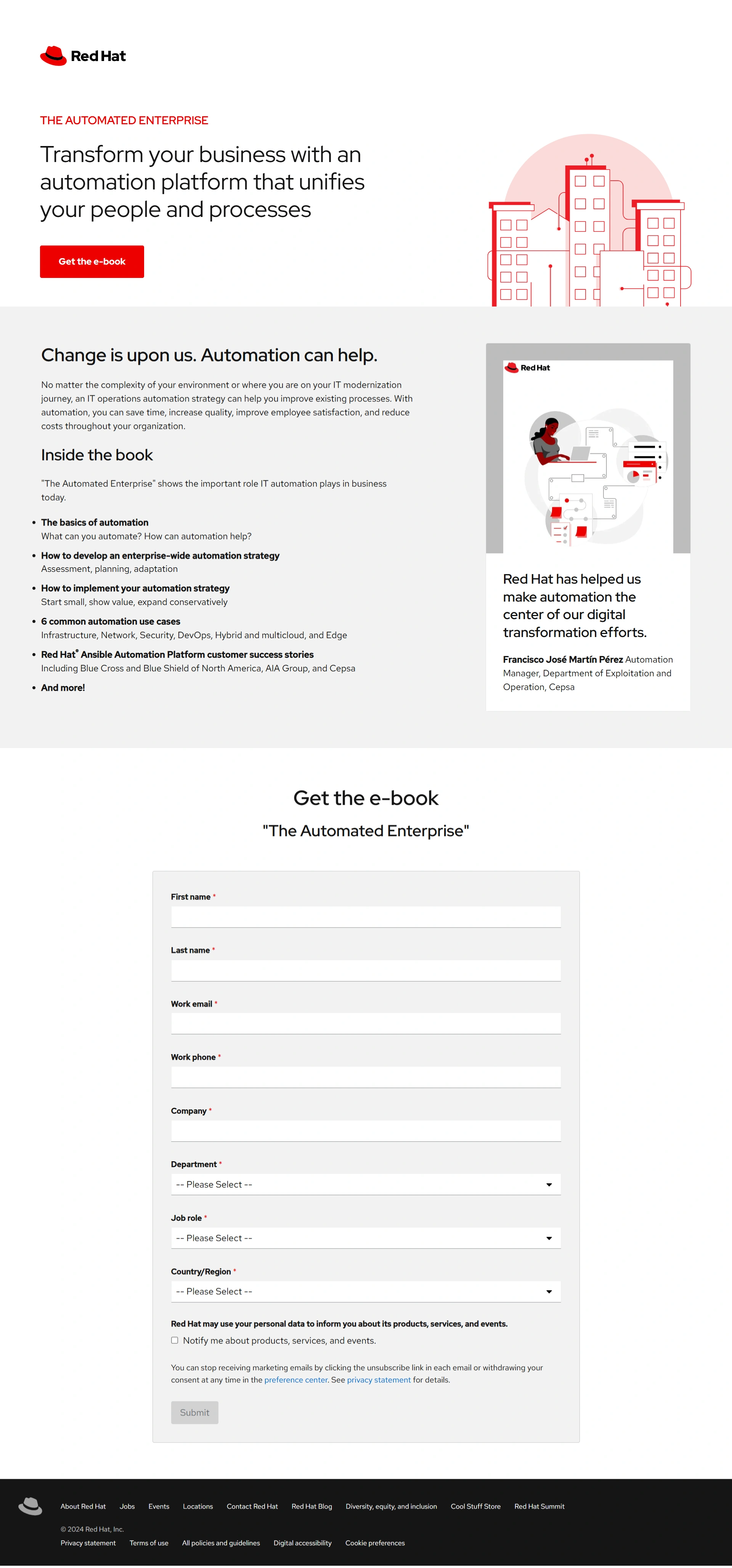 Automated Webinars Screenshot 1