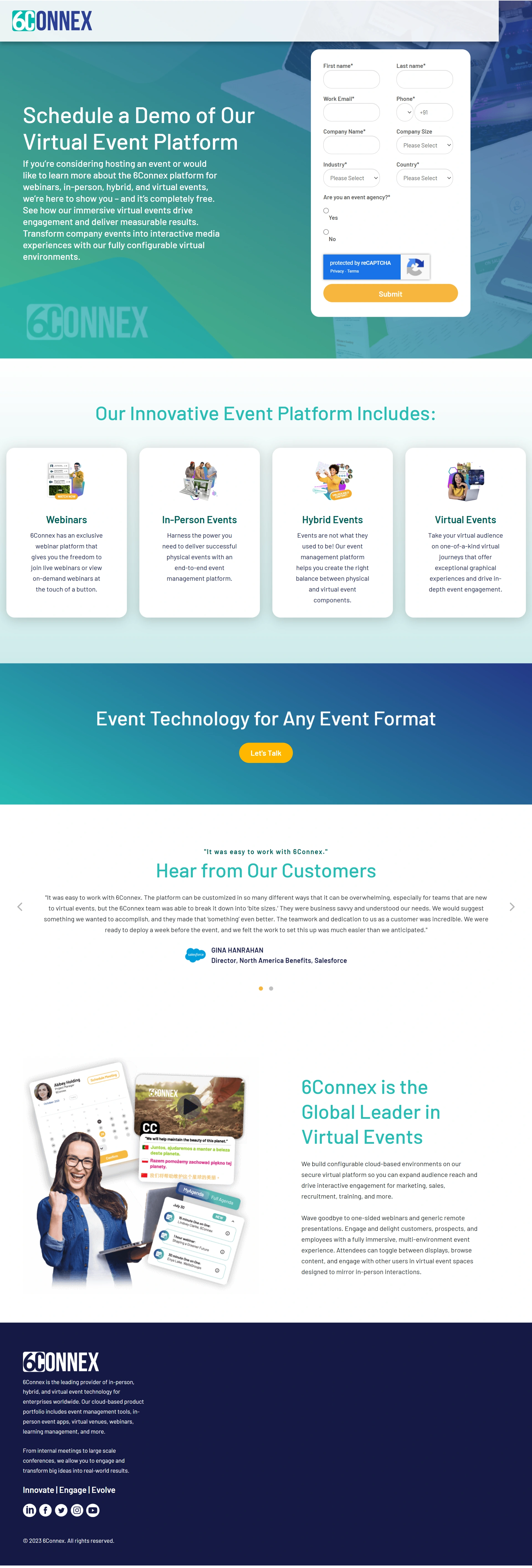 Automated Webinars Screenshot 3