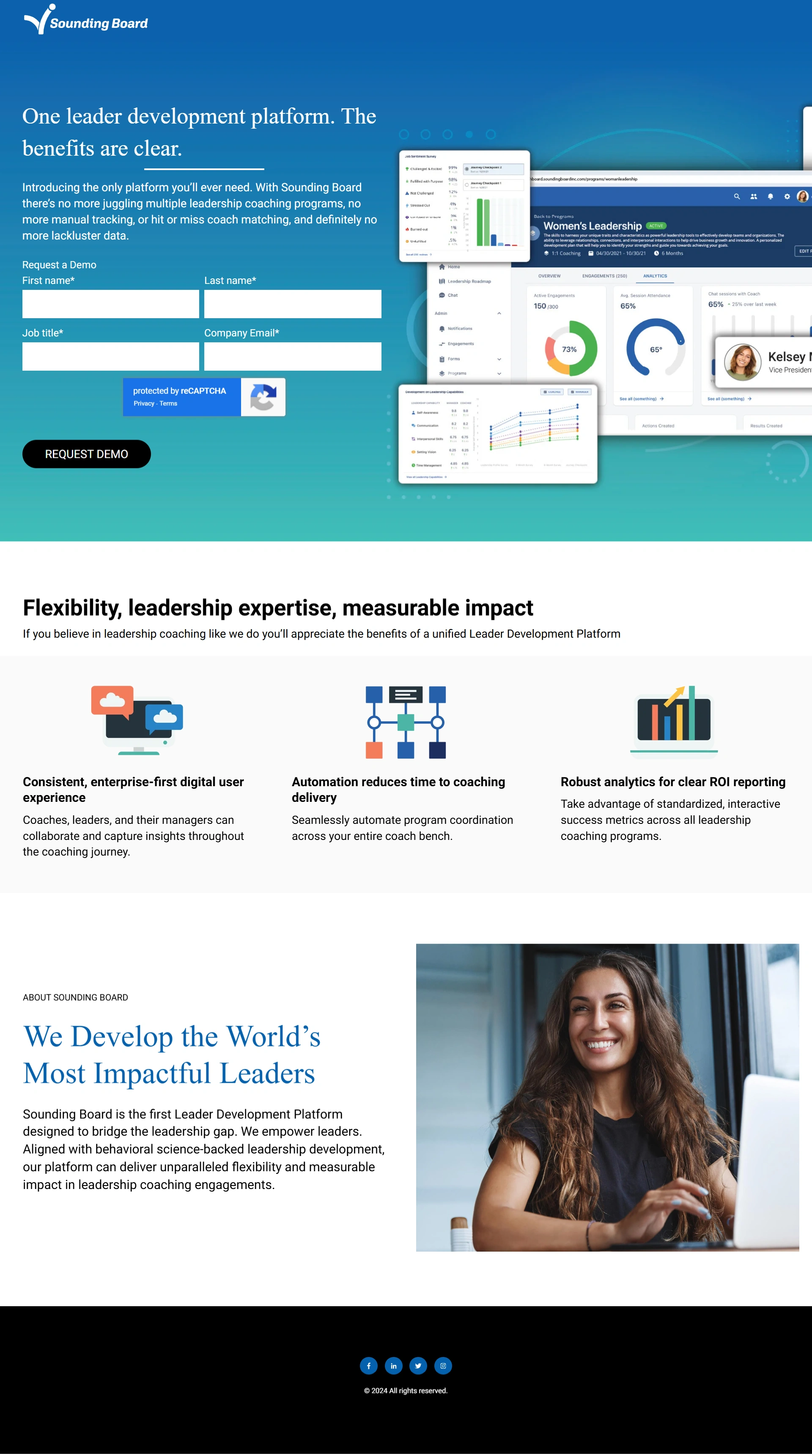 Live Webinars Screenshot 3
