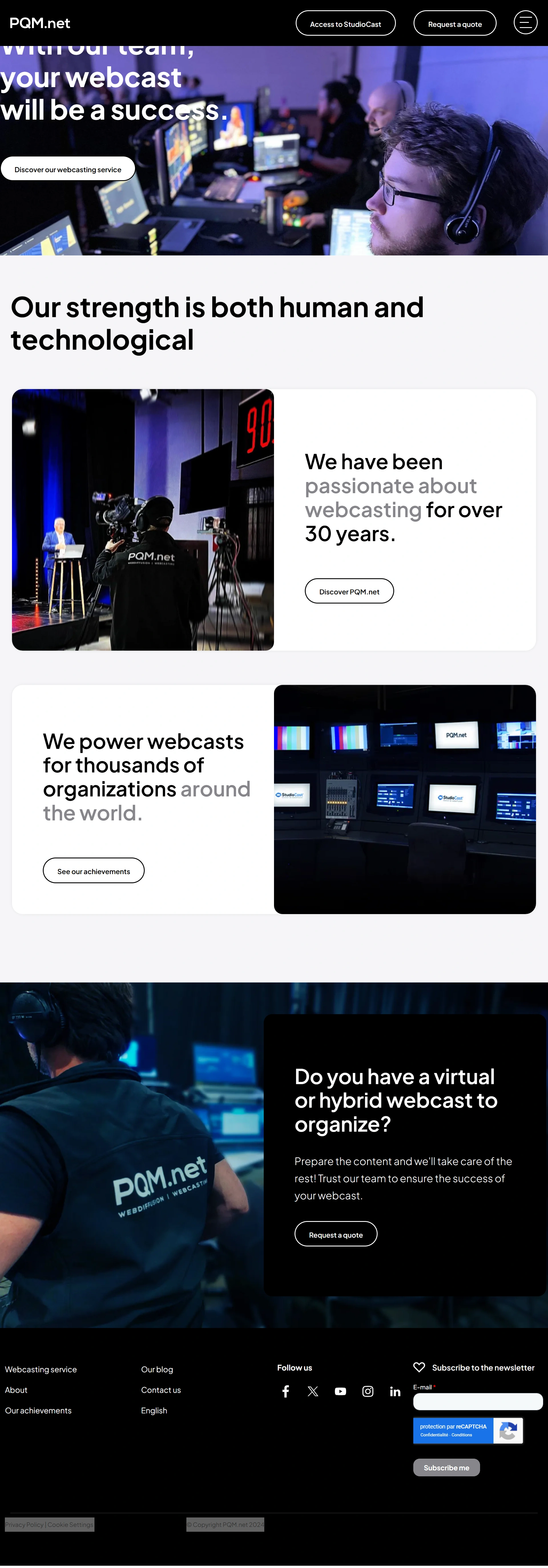 Live Webinars Screenshot 4