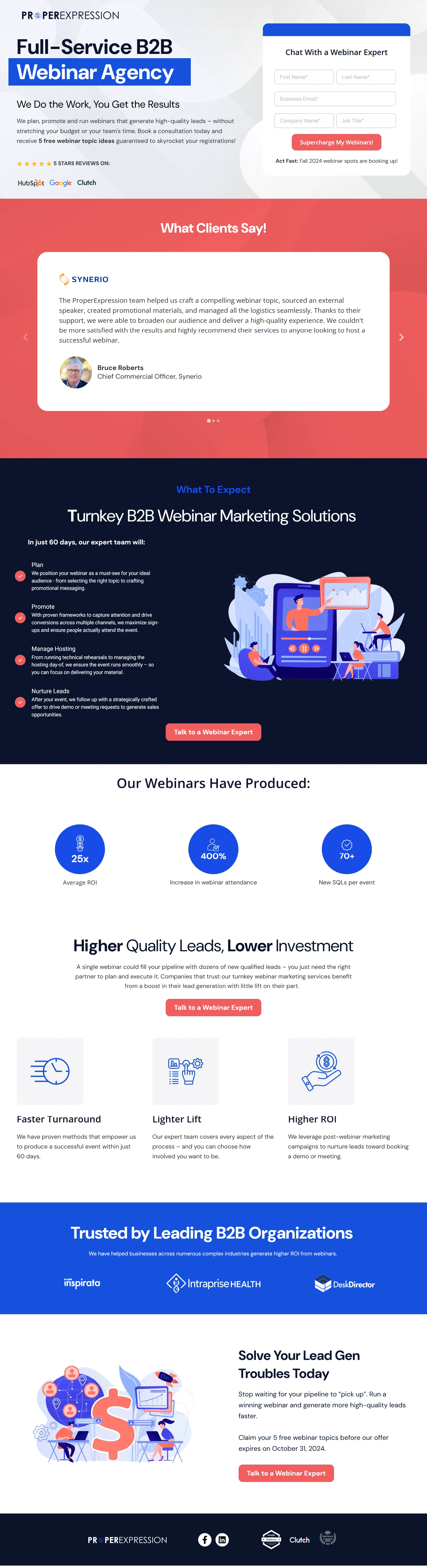 Webinar Marketing Screenshot 2