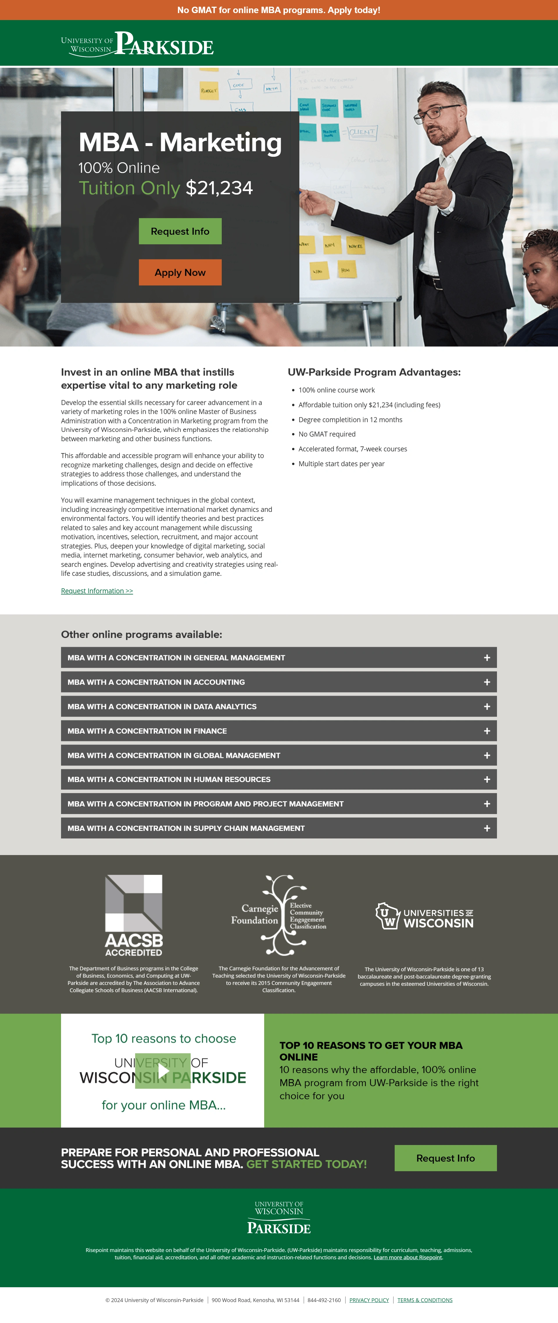 Webinar Marketing Screenshot 8