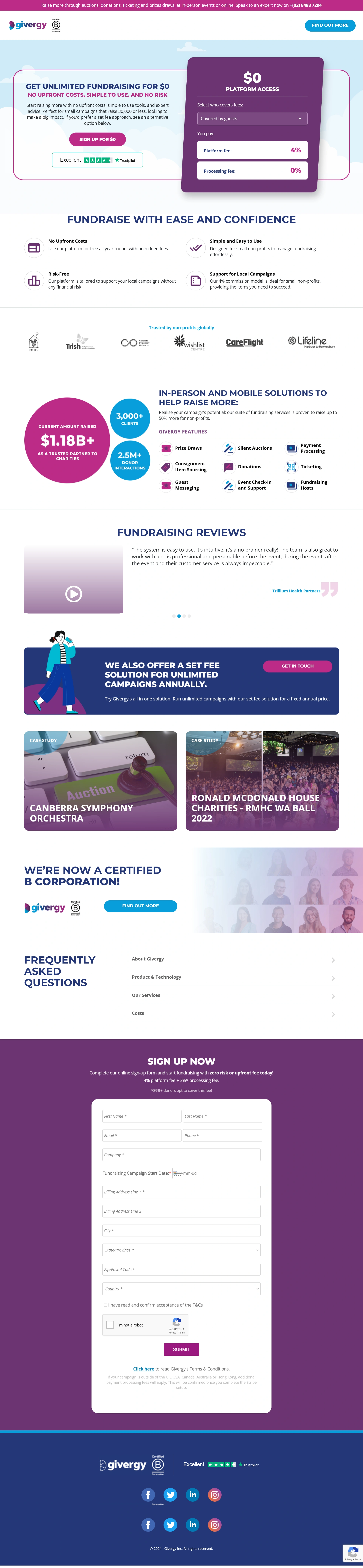 Webinar Platforms Screenshot 1