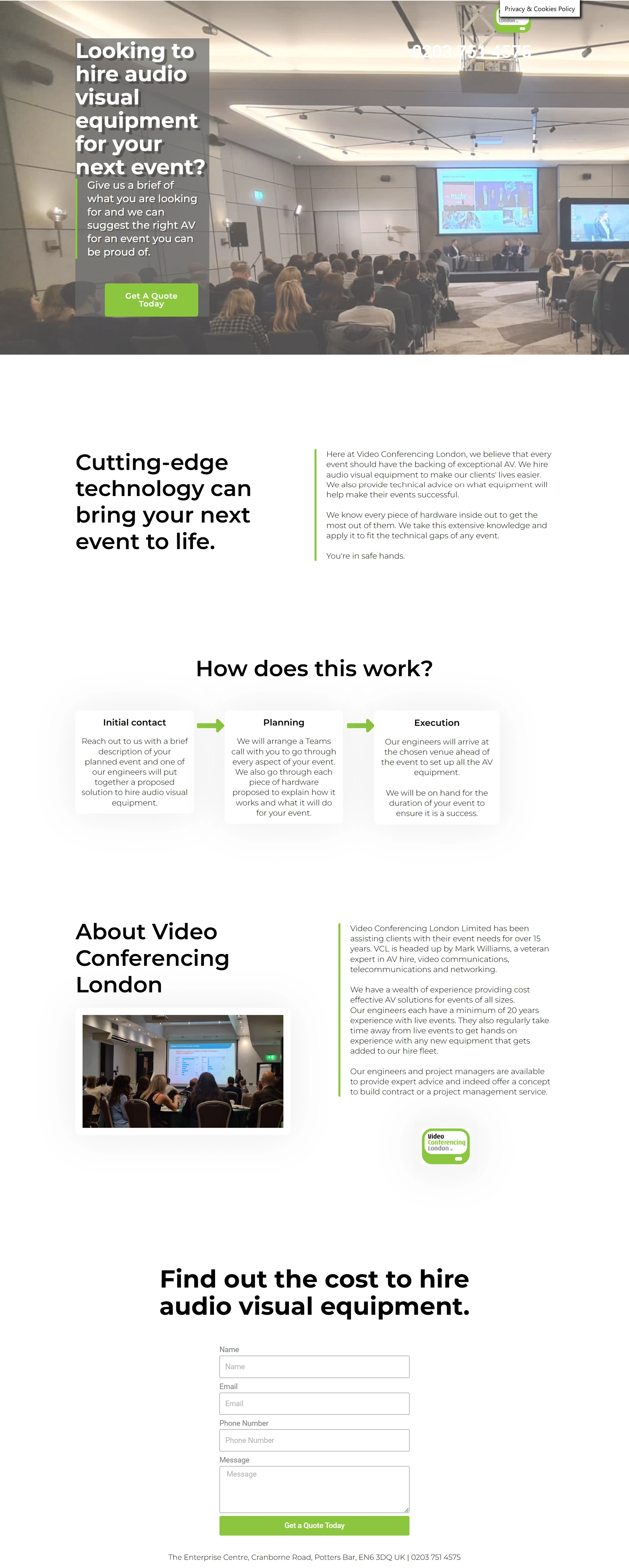 Webinar Platforms Screenshot 2