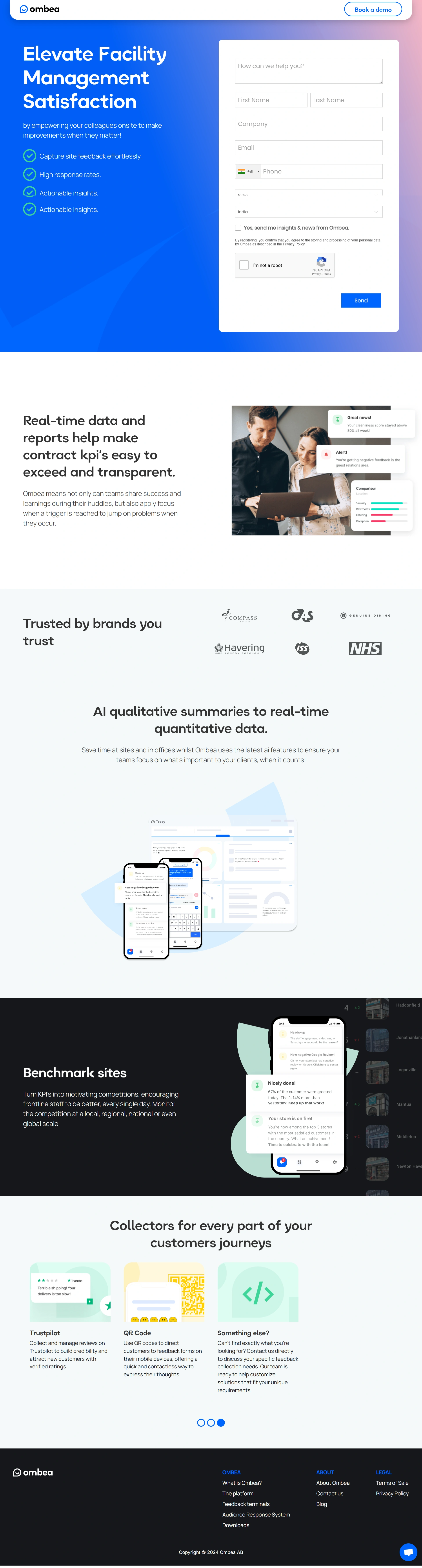 Course Feedback and Reviews Screenshot 1