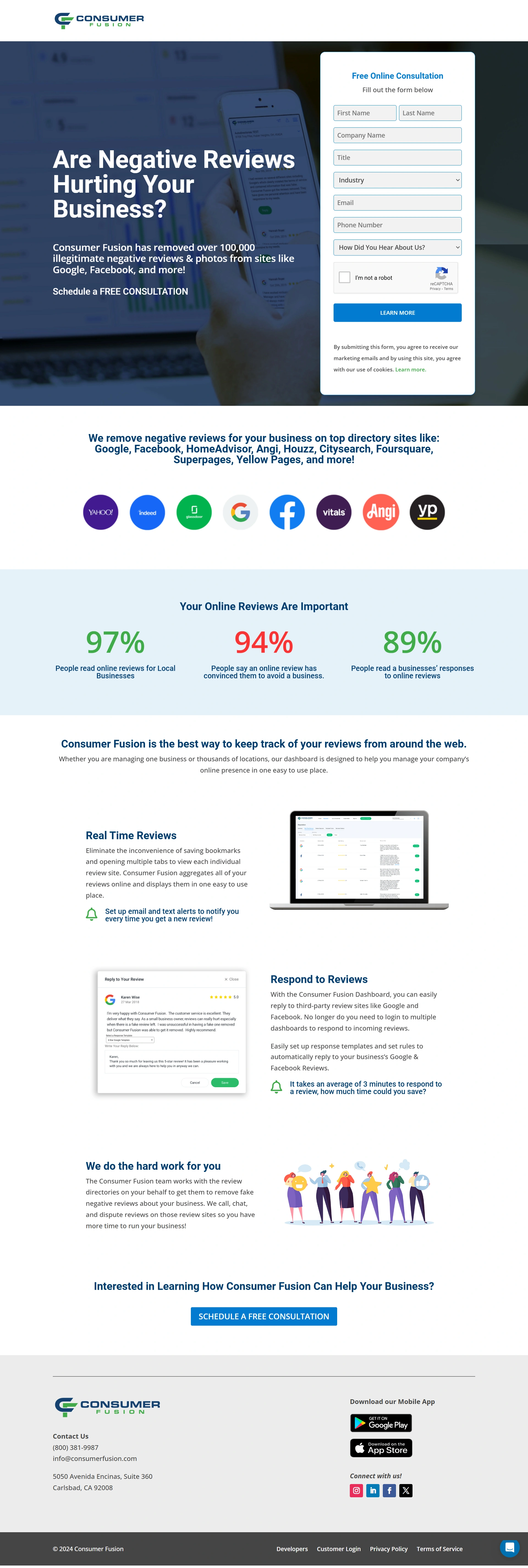 Course Feedback and Reviews Screenshot 5