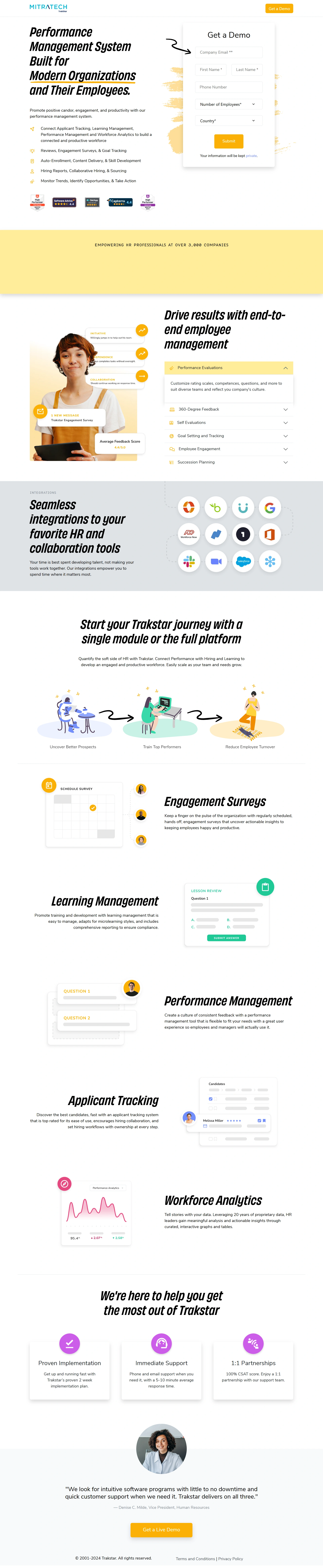 Course Feedback and Reviews Screenshot 6