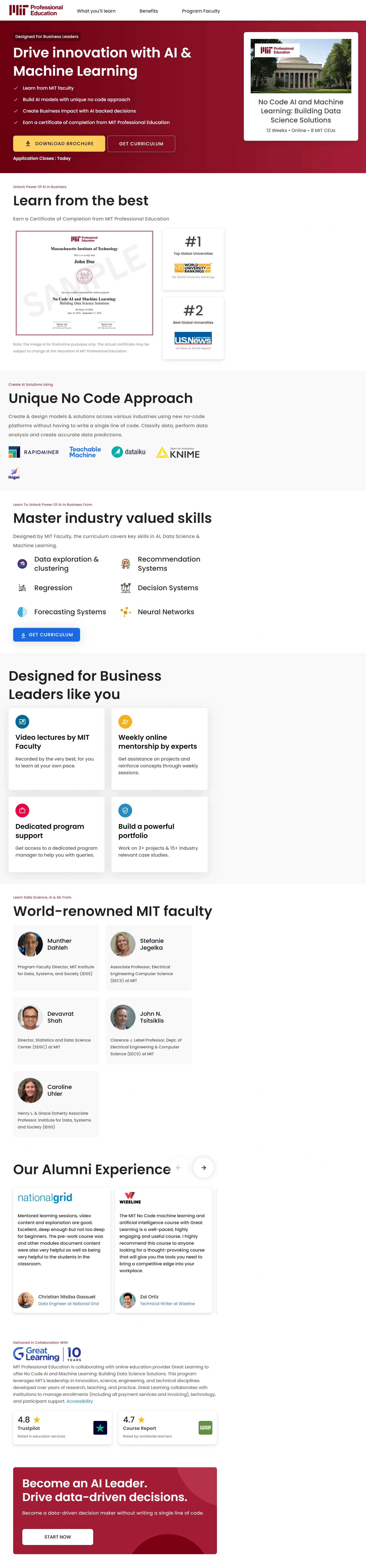 Course Modules Screenshot 6