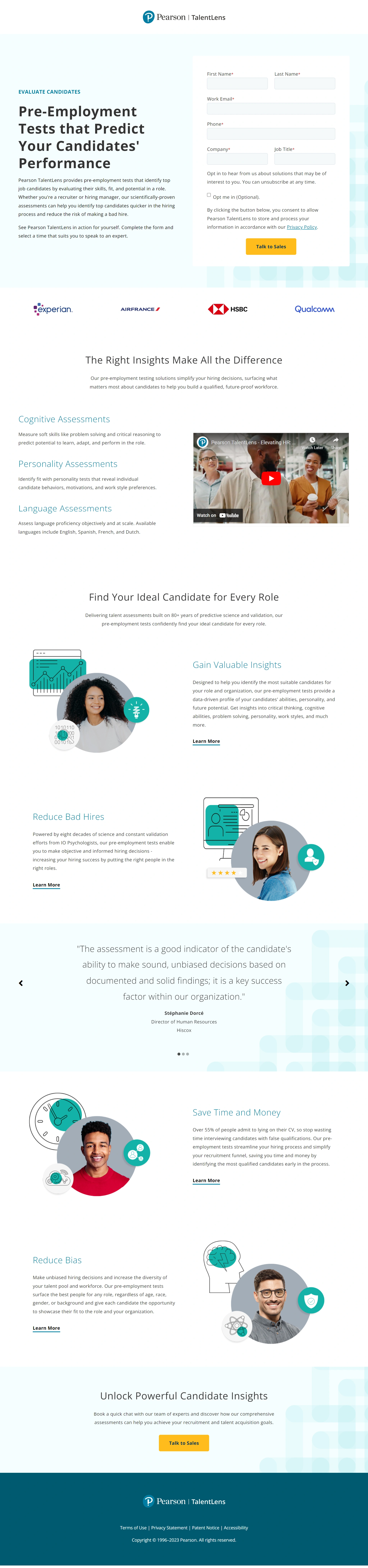 Course Assessment and Evaluation Screenshot 5