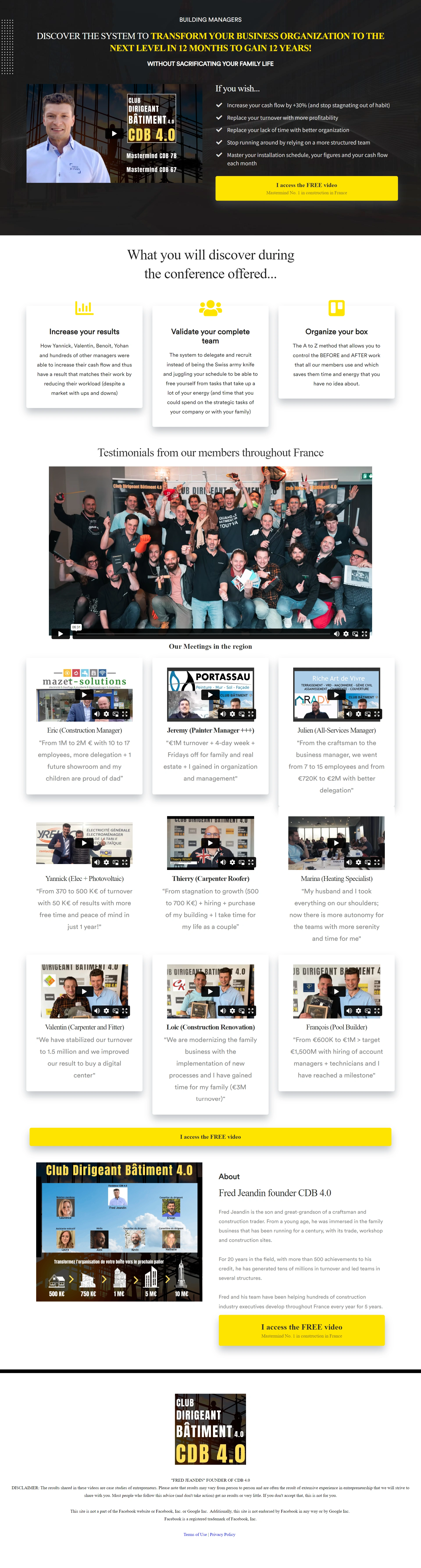 Course Certification Screenshot 2
