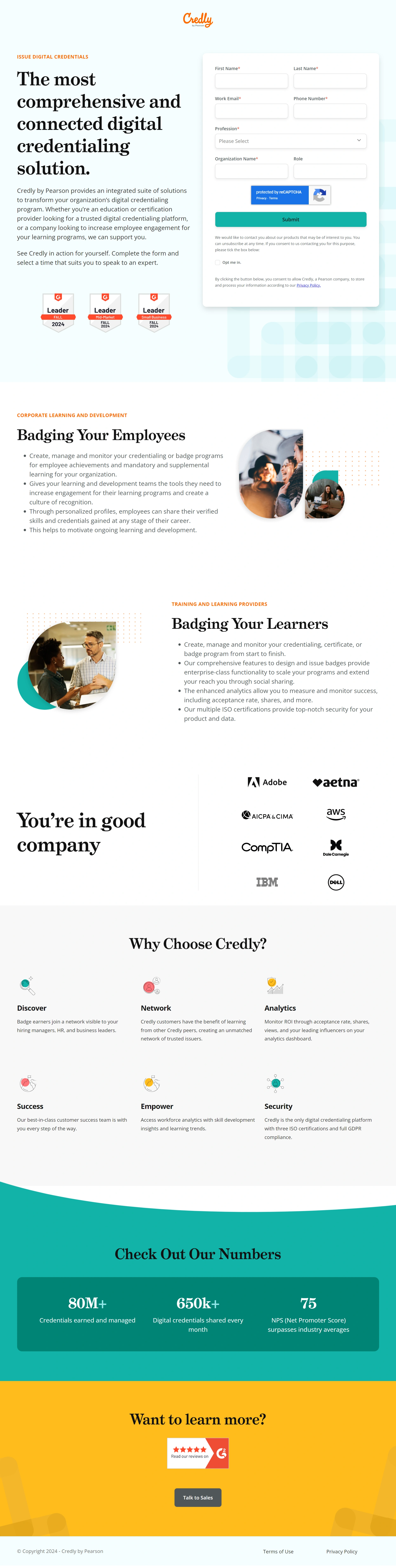 Course Certification Screenshot 4