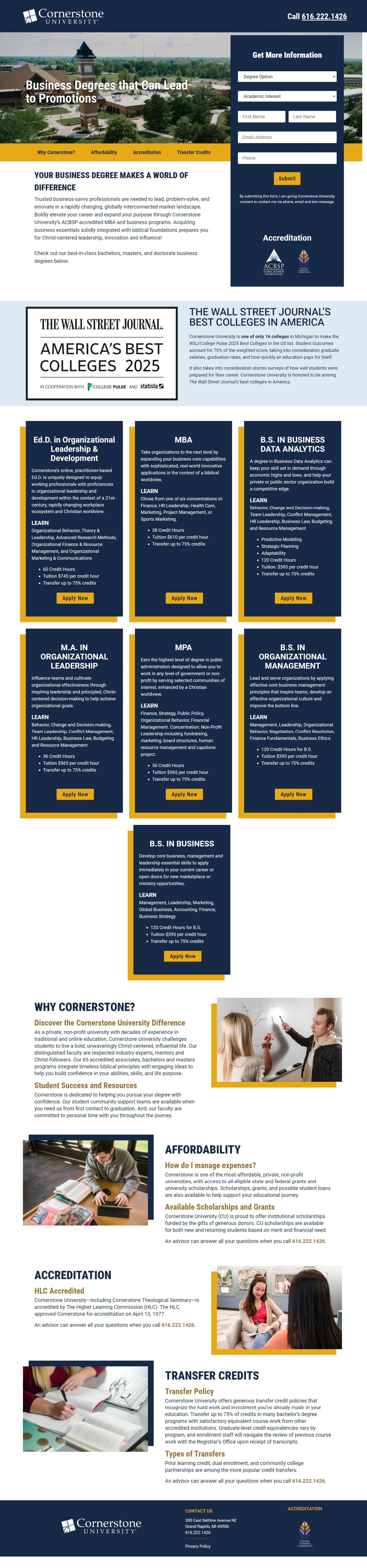 Course Certification Screenshot 5