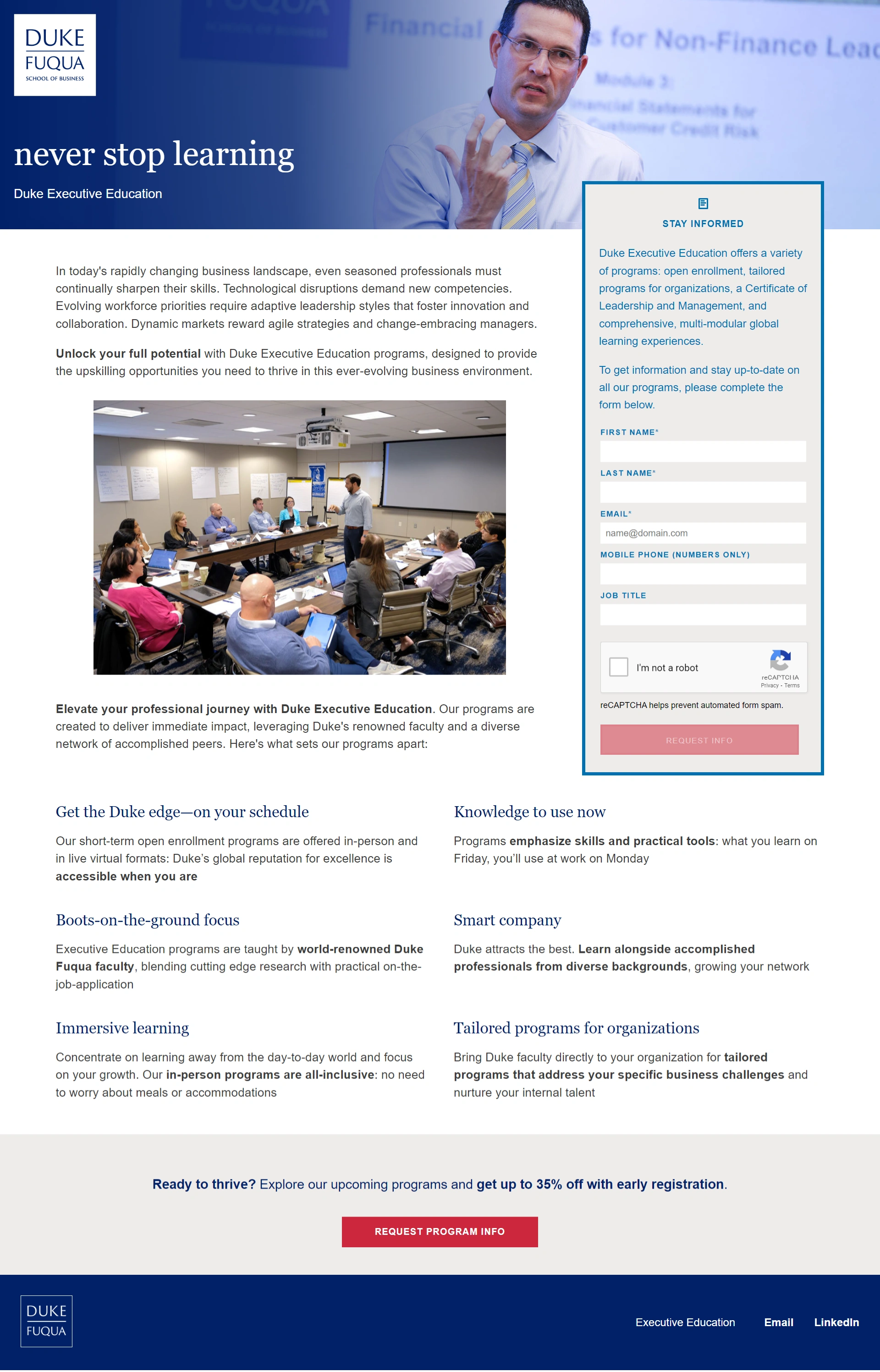 Course Management Systems Screenshot 1