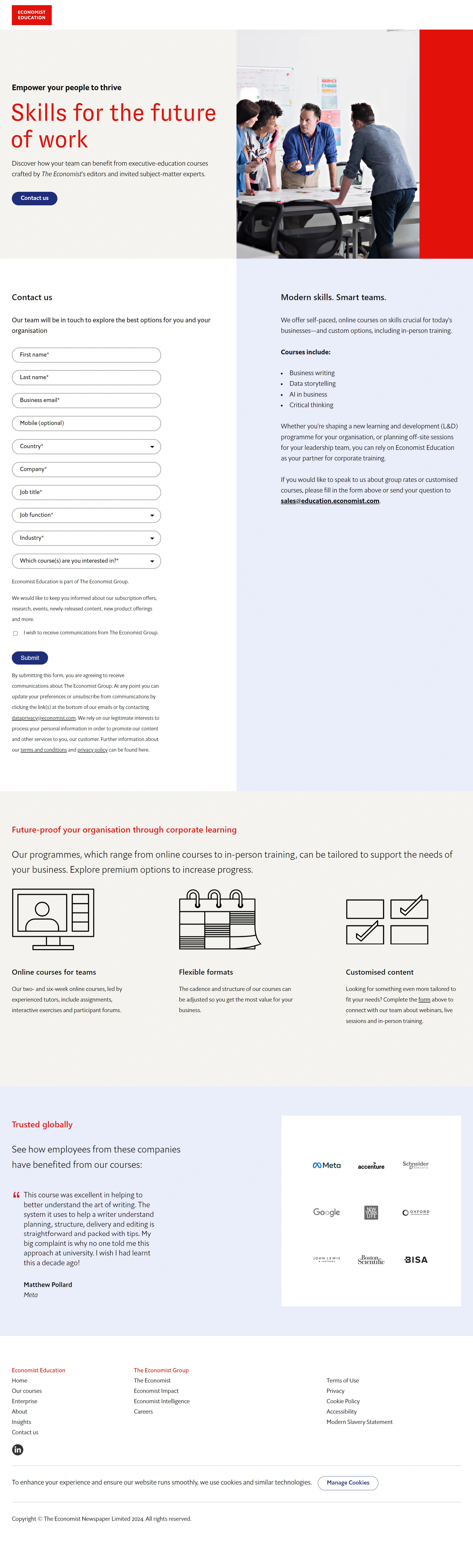 Course Curriculum Design Screenshot 3