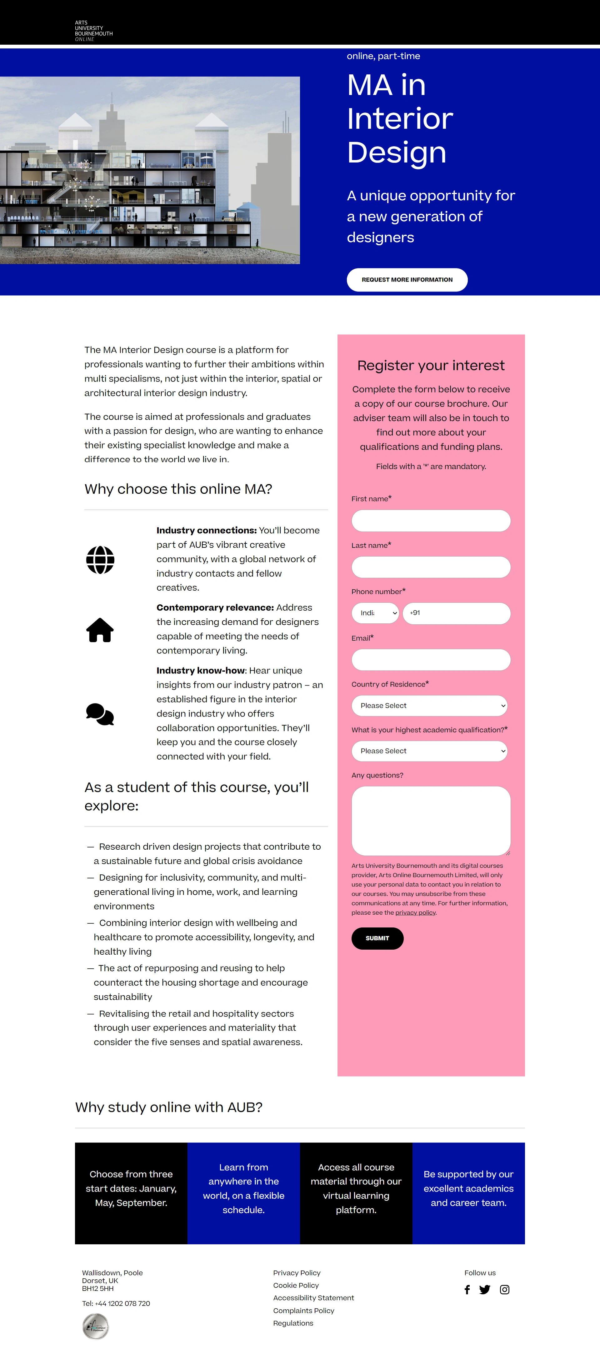 Course Curriculum Design Screenshot 6