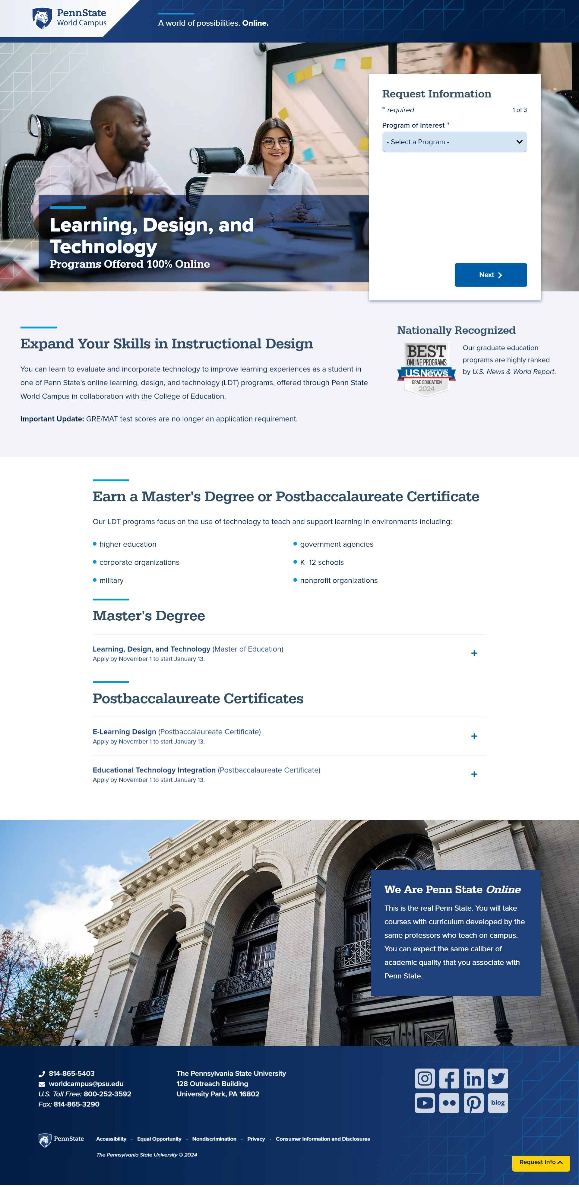 Course Curriculum Design Screenshot 7
