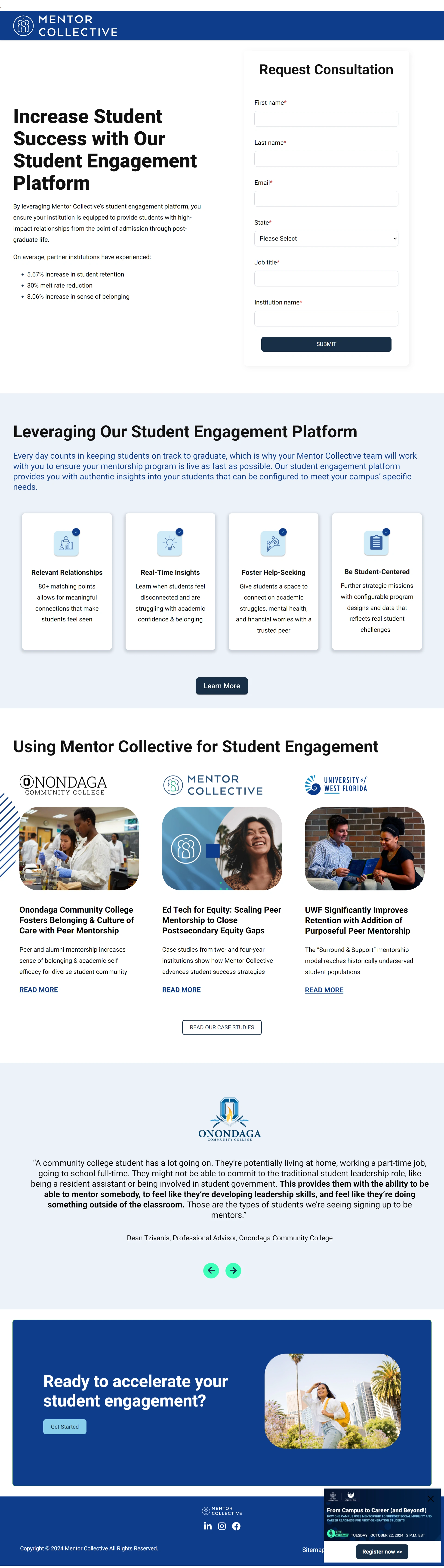E-learning Engagement Strategies Screenshot 3