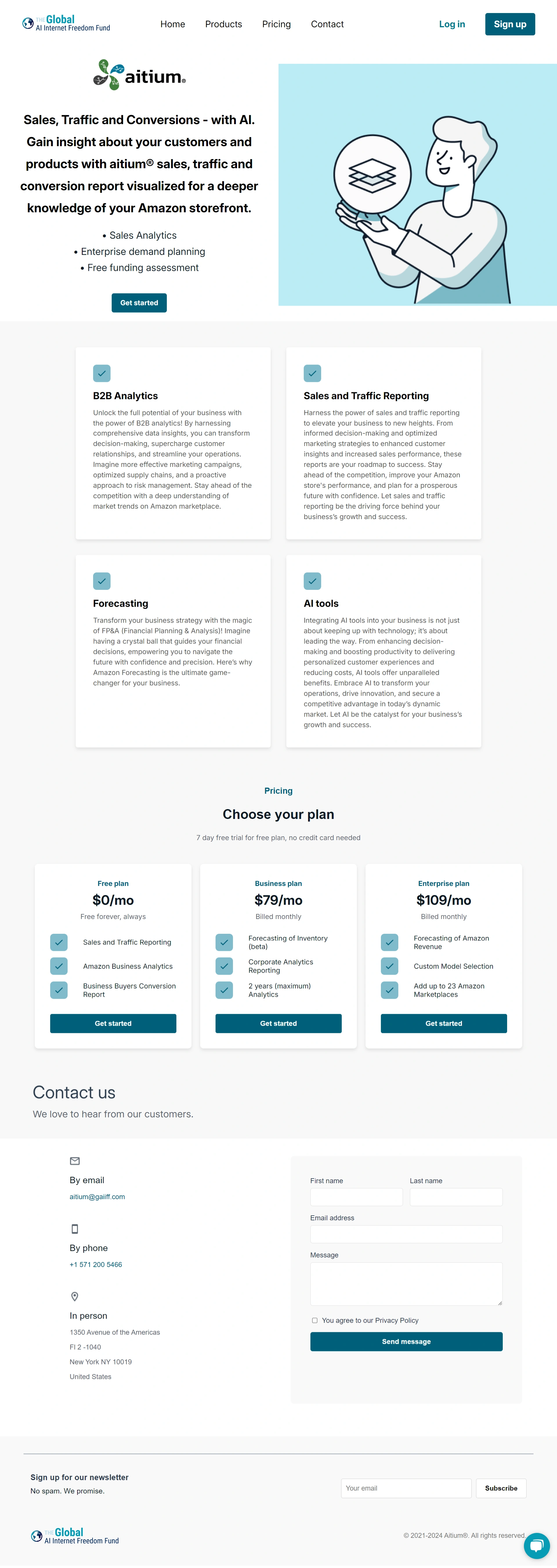 E-learning Analytics Screenshot 1