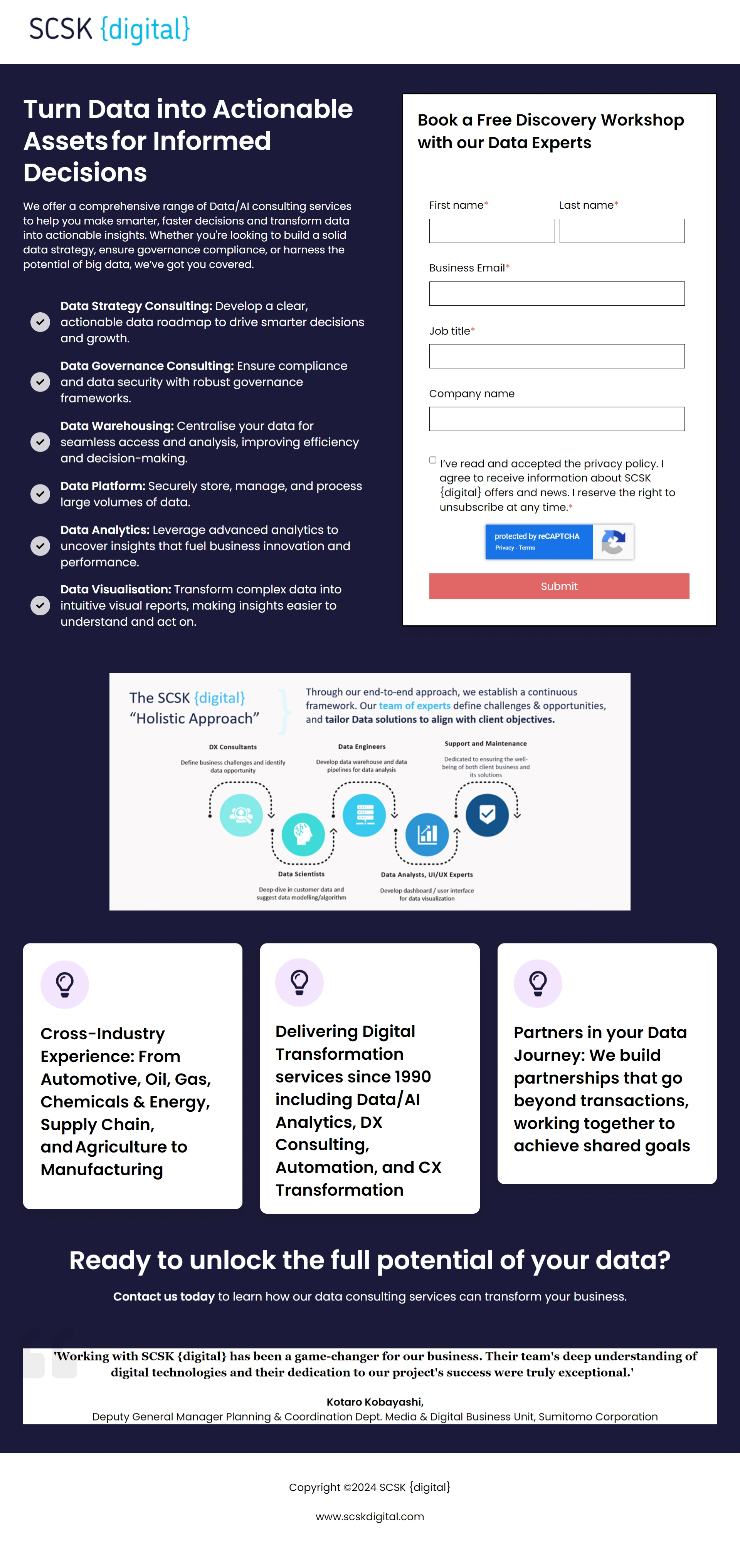 E-learning Analytics Screenshot 3