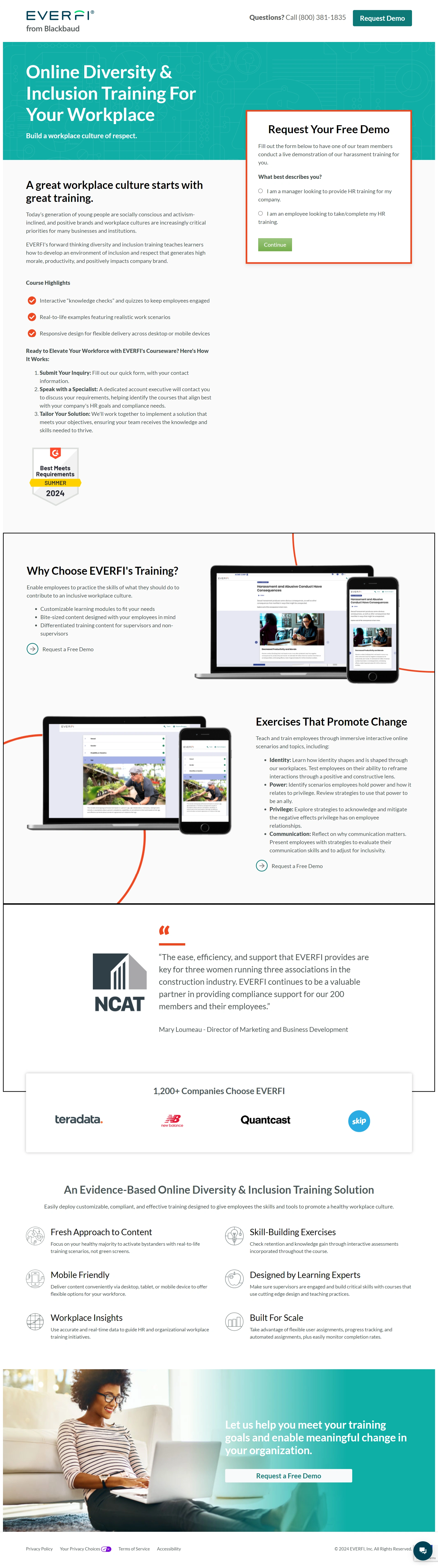 E-learning Certifications Screenshot 2