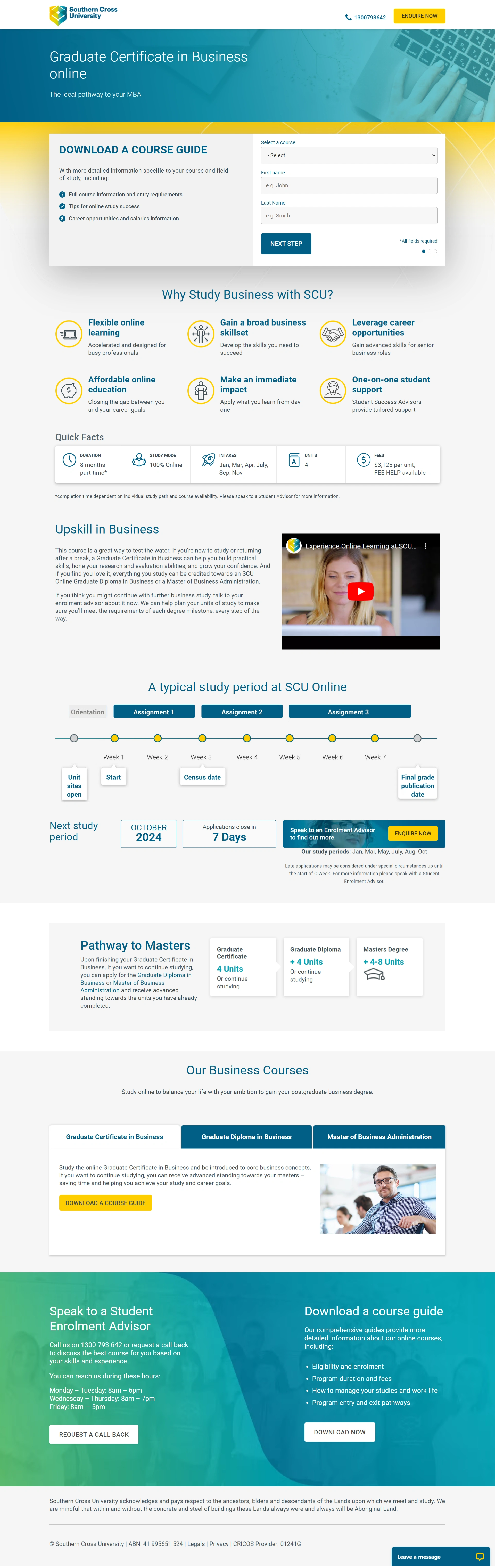 E-learning Certifications Screenshot 3