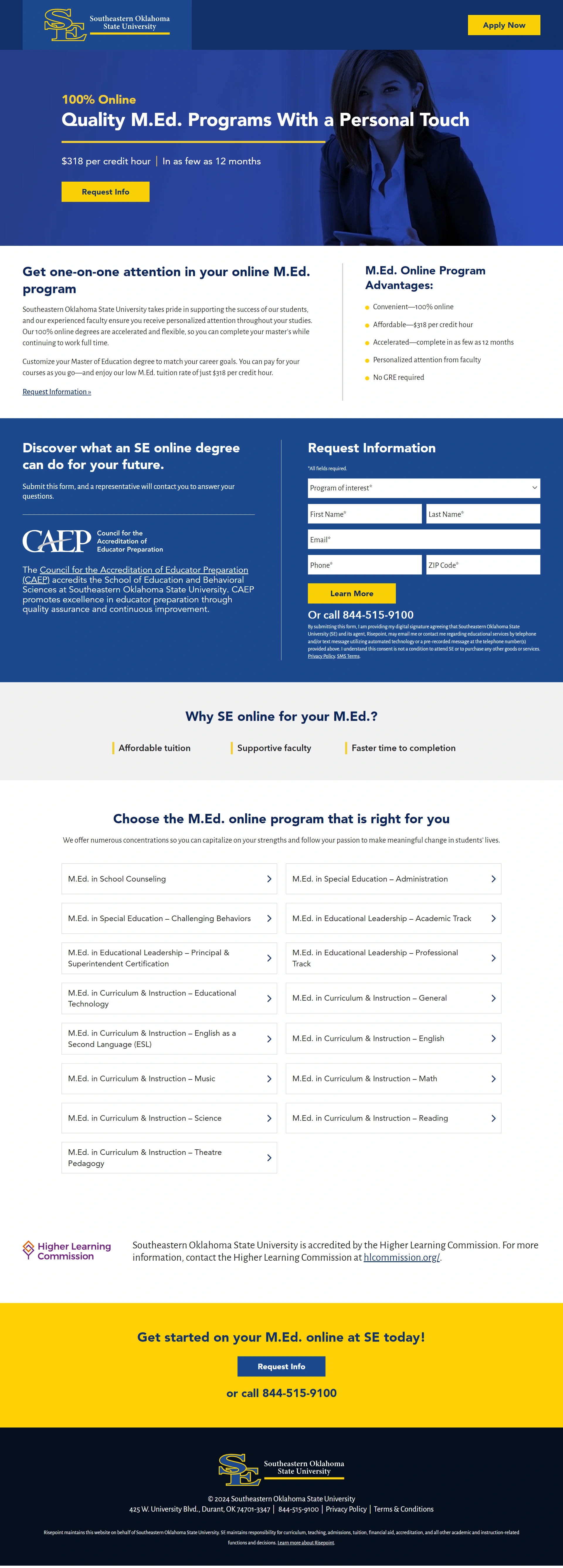 E-learning Certifications Screenshot 4