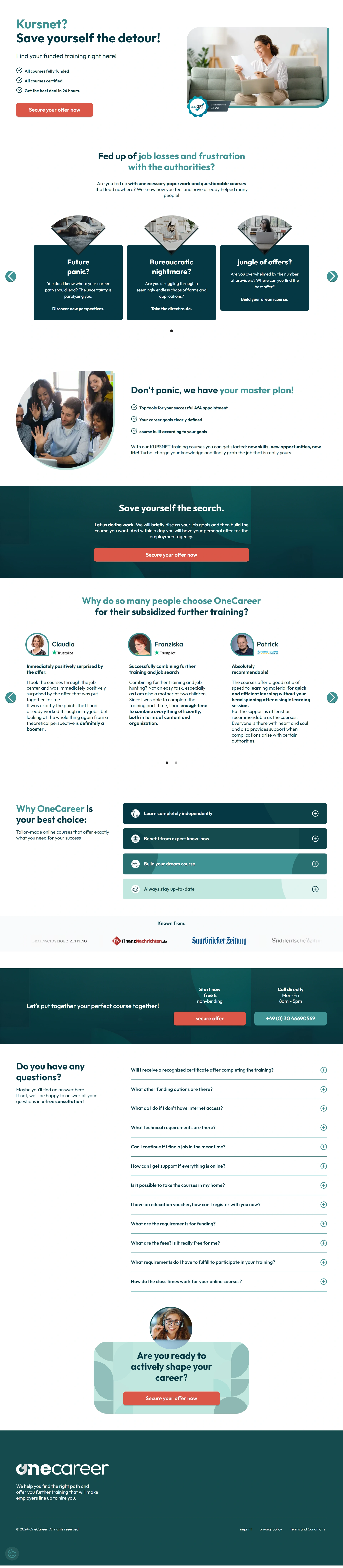 Online Courses Screenshot 6
