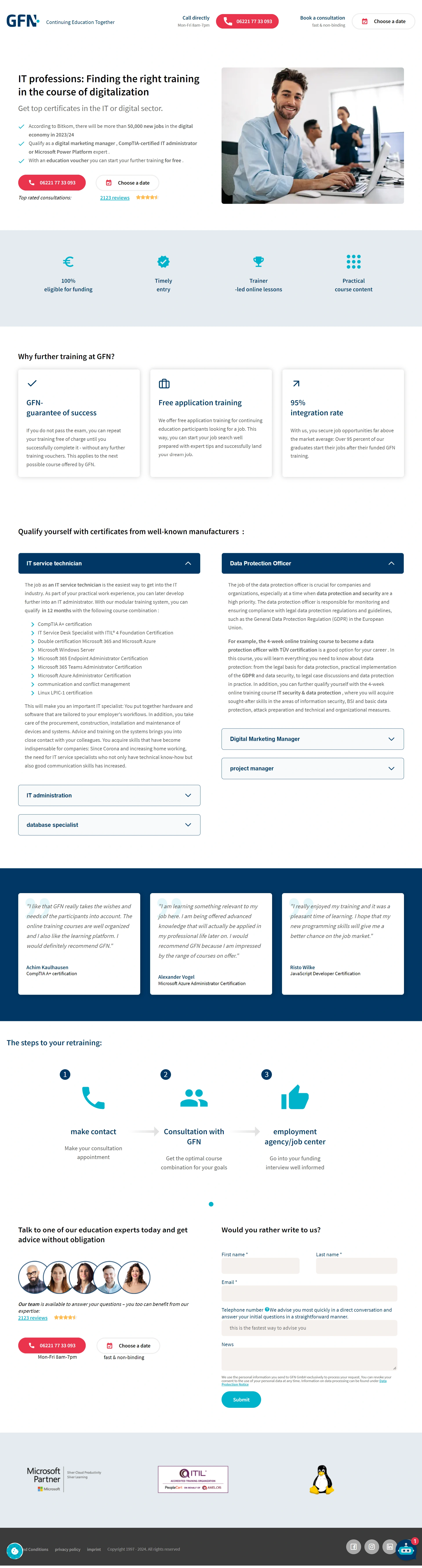 Online Courses Screenshot 7
