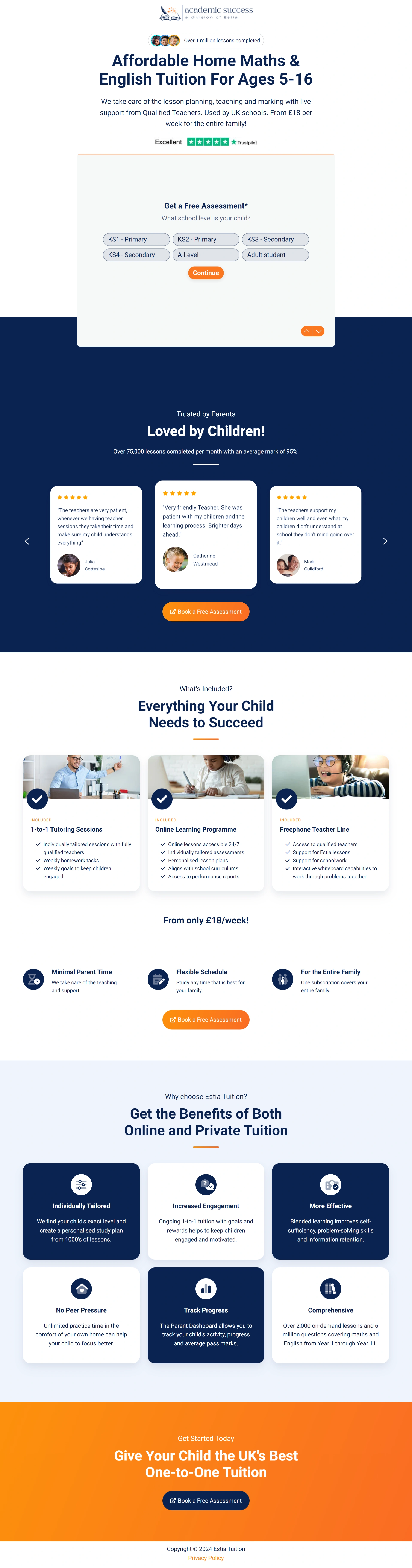 Online Courses Screenshot 8